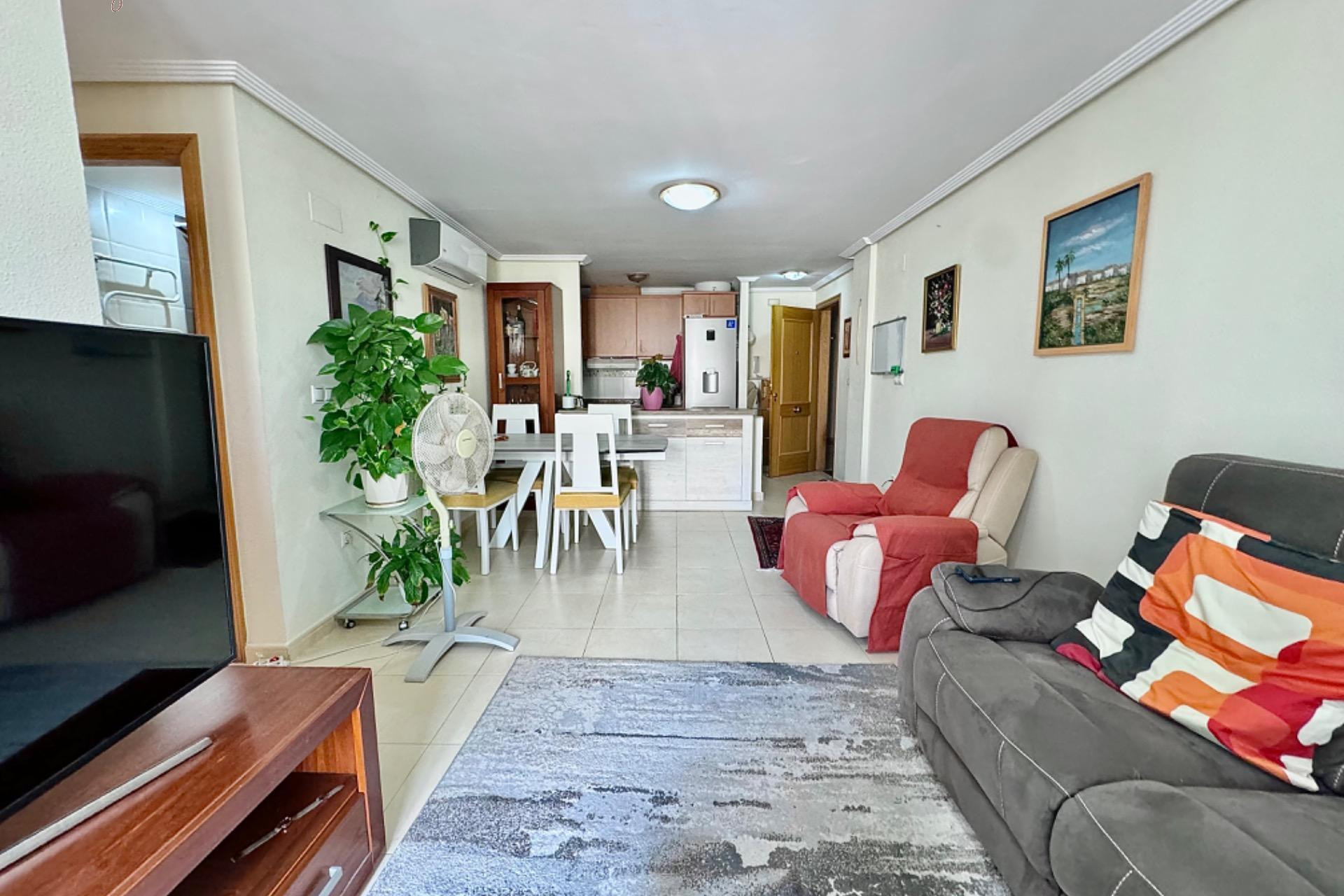 Herverkoop - Appartement  - Torrevieja - Centro