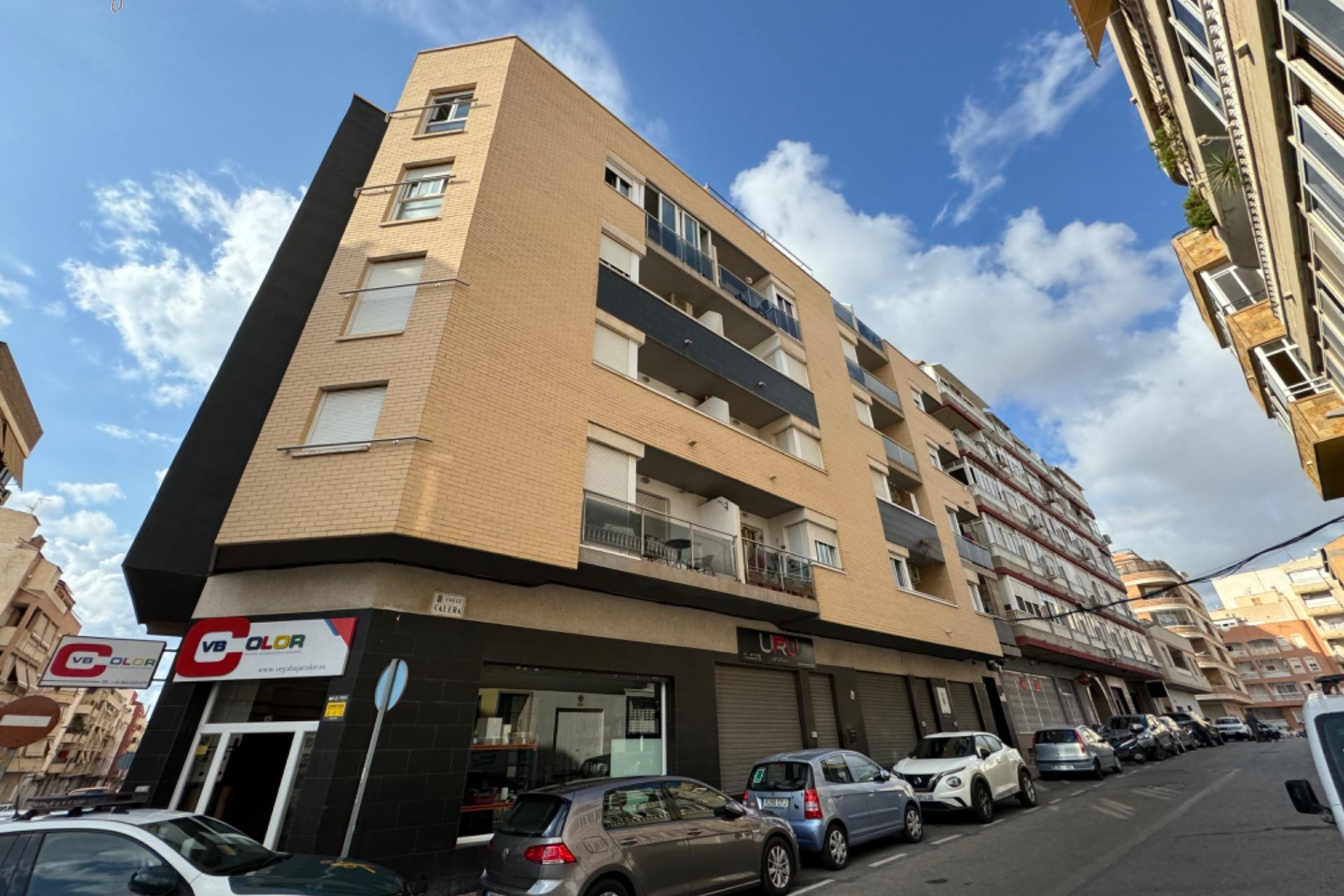 Herverkoop - Appartement  - Torrevieja - Centro