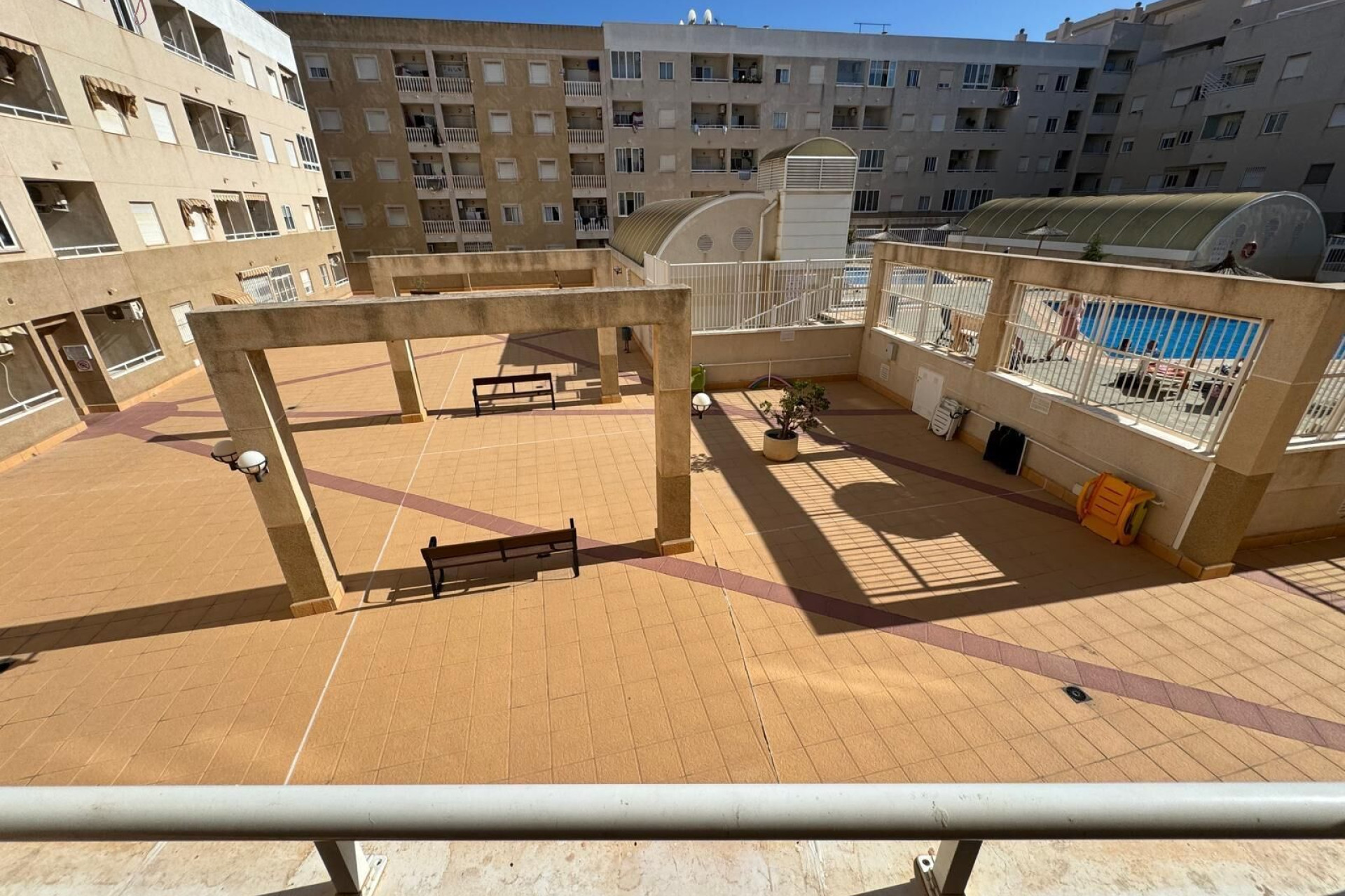 Herverkoop - Appartement  - Torrevieja - Centro