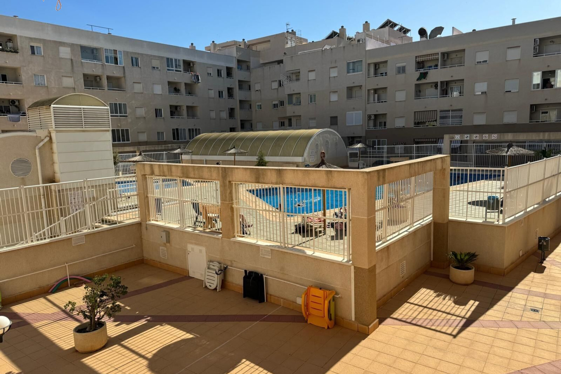 Herverkoop - Appartement  - Torrevieja - Centro