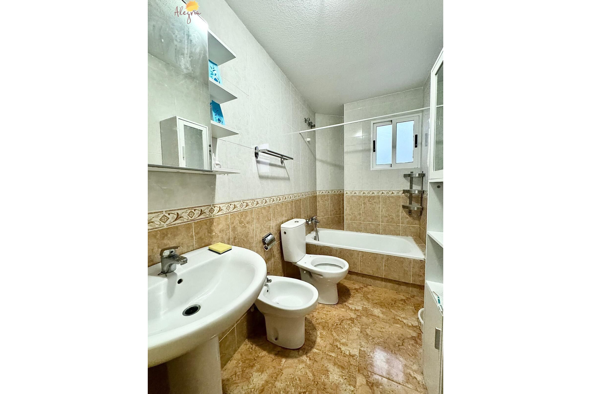 Herverkoop - Appartement  - Torrevieja - Centro