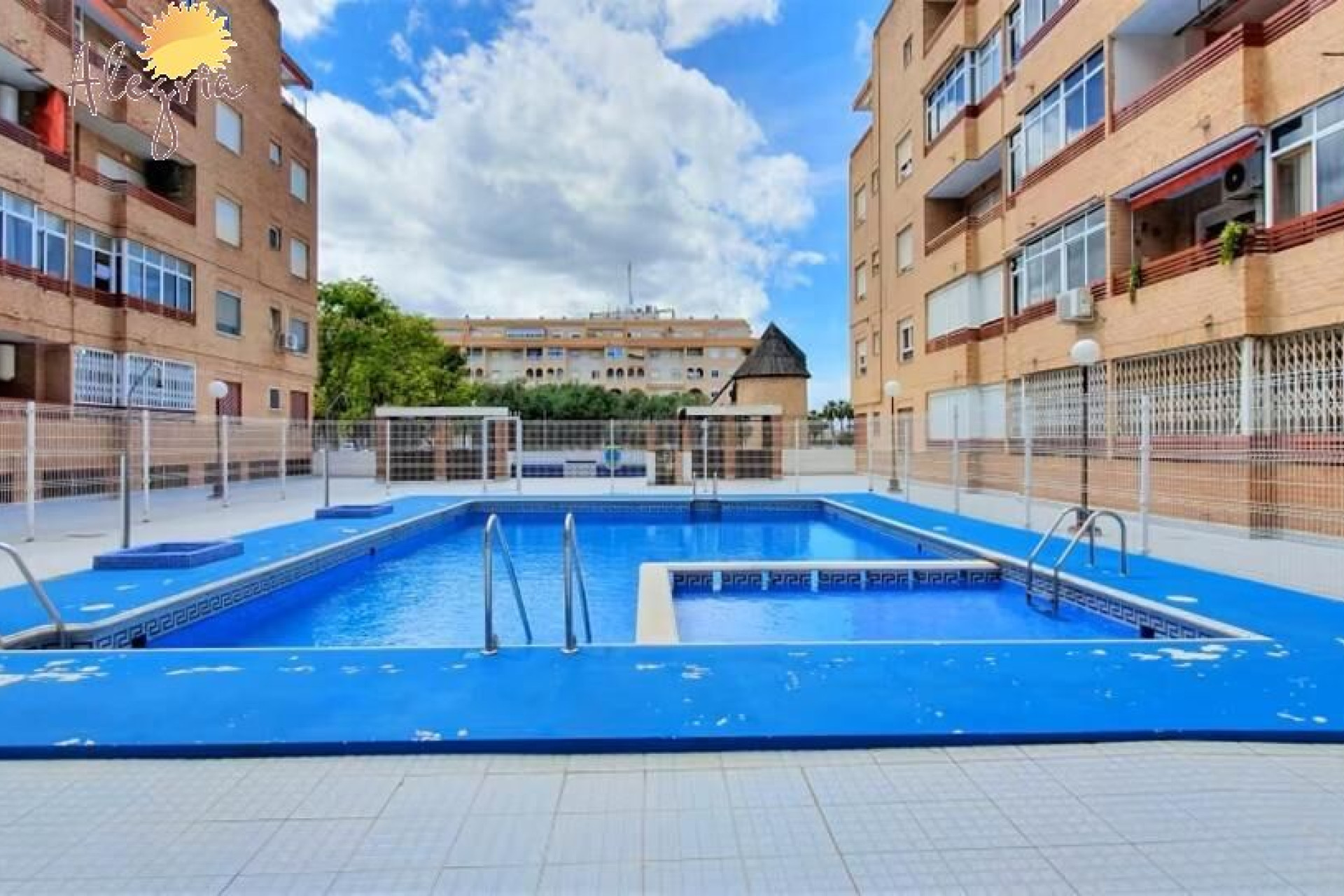 Herverkoop - Appartement  - Torrevieja - Centro