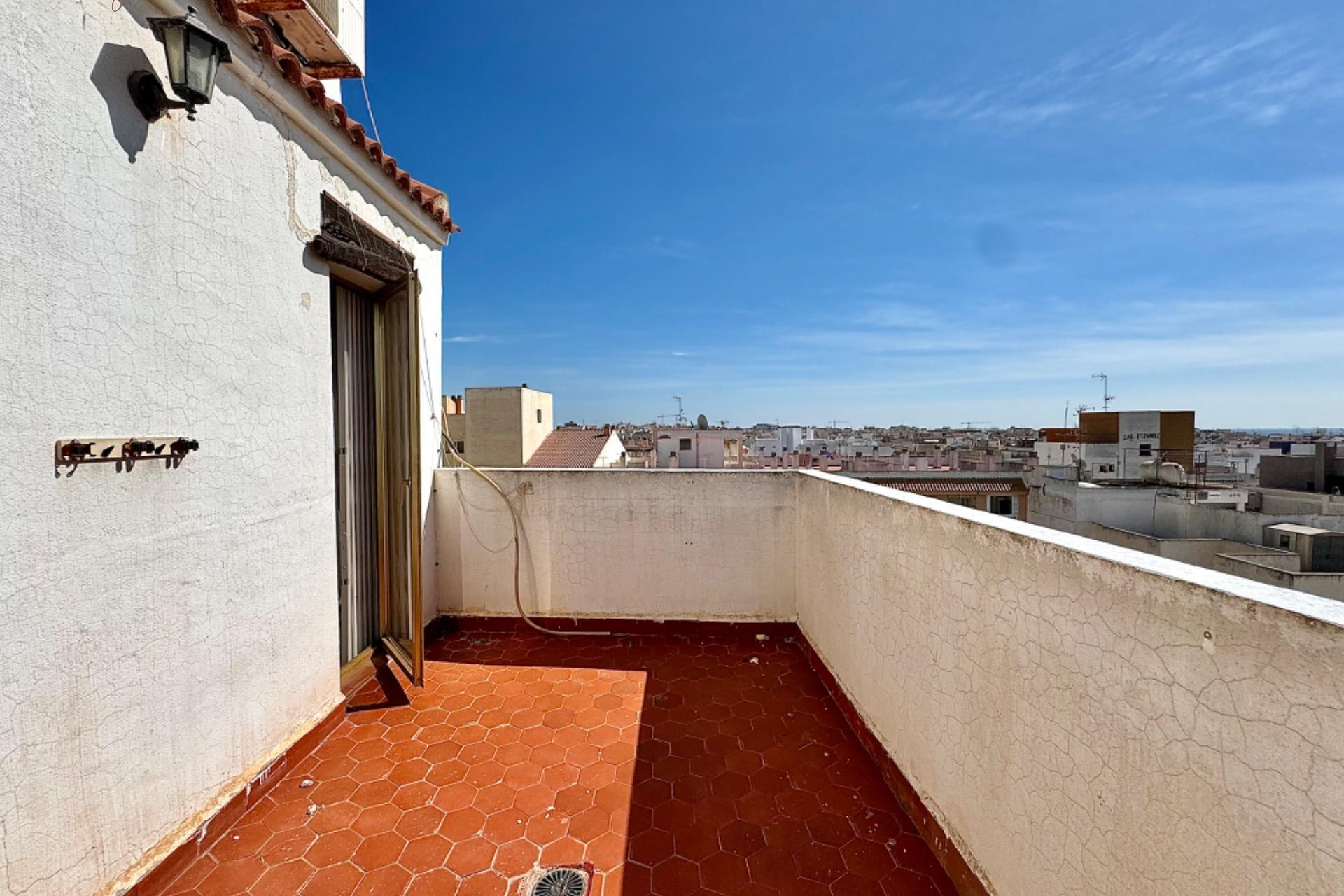 Herverkoop - Appartement  - Torrevieja - Centro