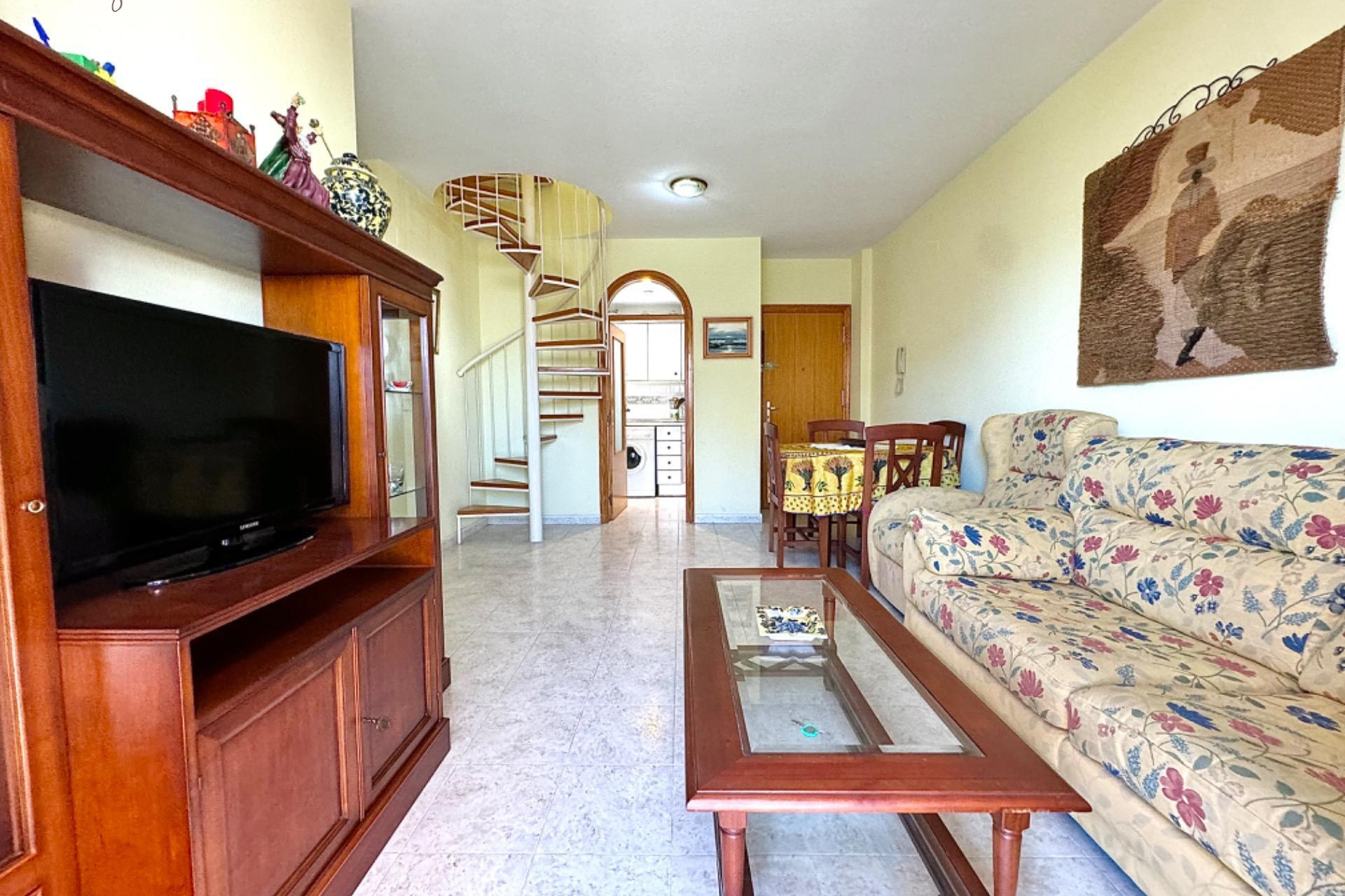 Herverkoop - Appartement  - Torrevieja - Centro