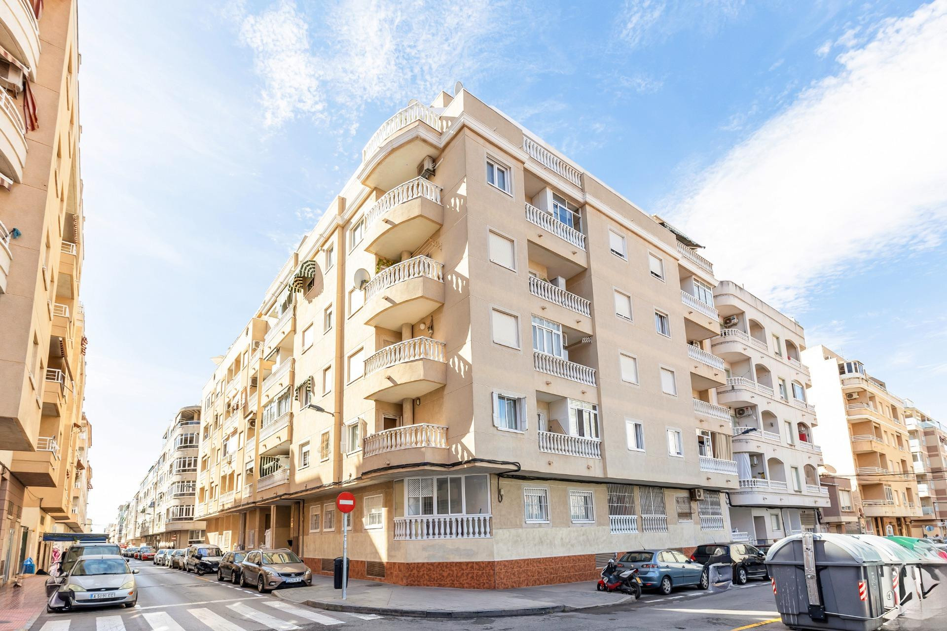 Herverkoop - Appartement  - Torrevieja - Centro