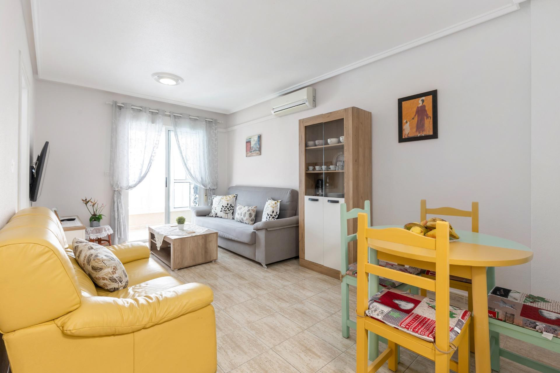 Herverkoop - Appartement  - Torrevieja - Centro