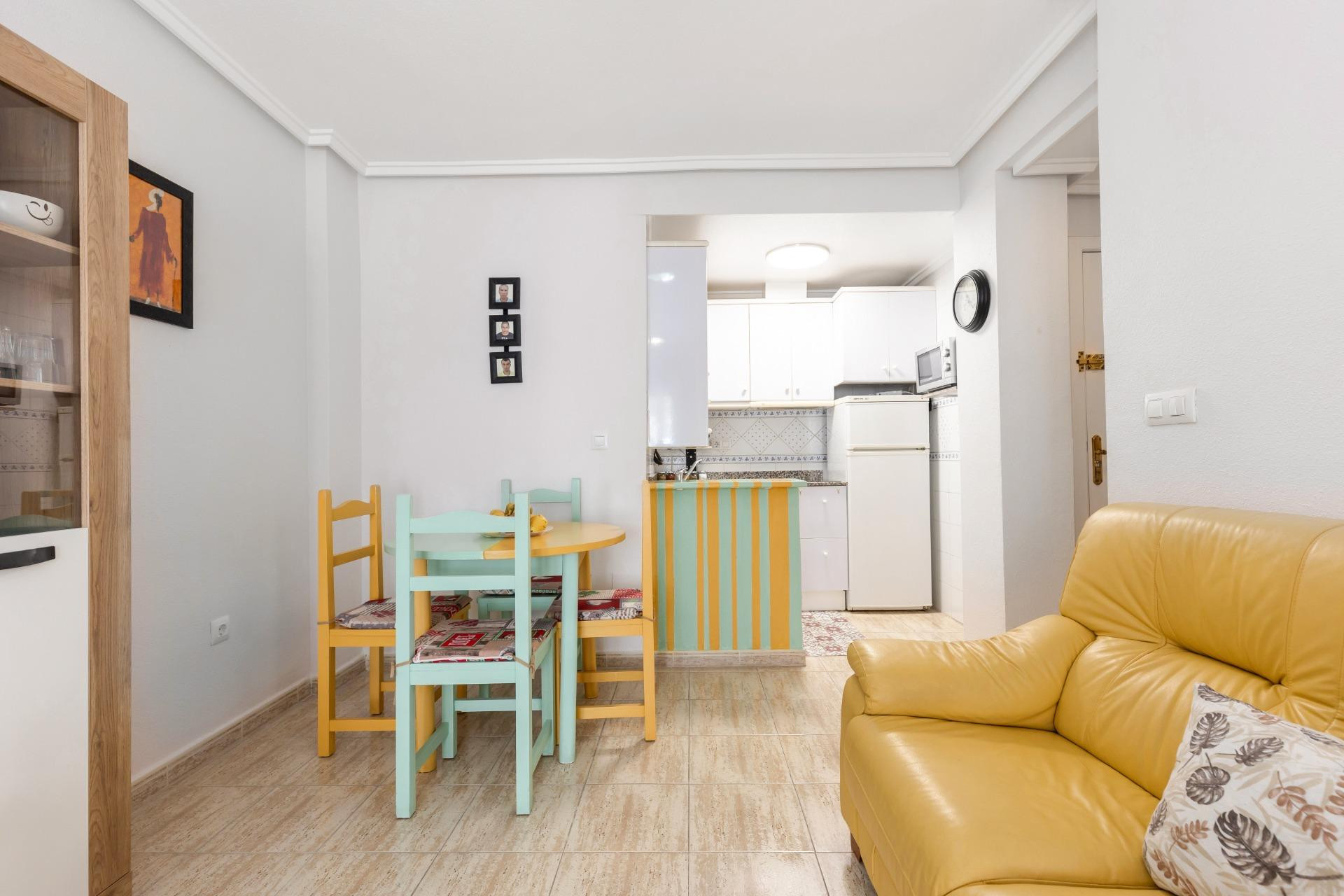 Herverkoop - Appartement  - Torrevieja - Centro