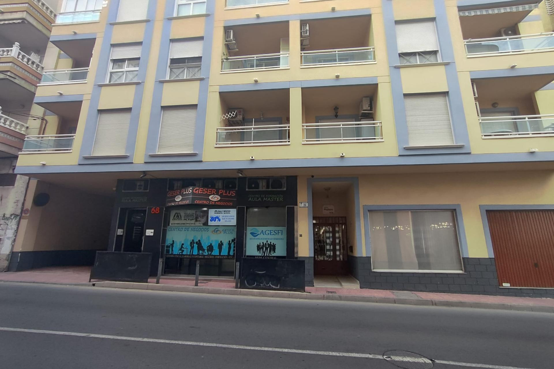 Herverkoop - Appartement  - Torrevieja - Centro