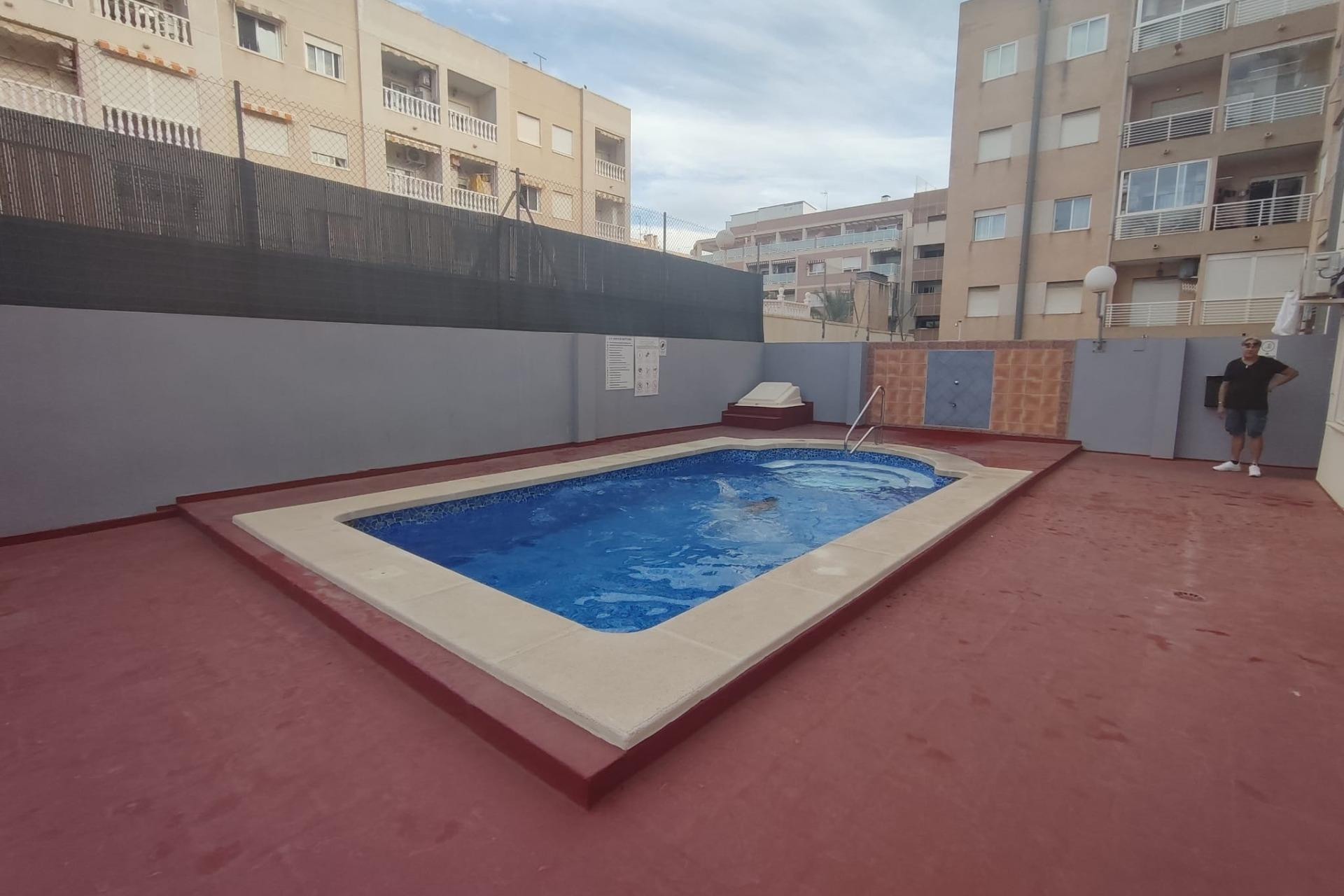 Herverkoop - Appartement  - Torrevieja - Centro