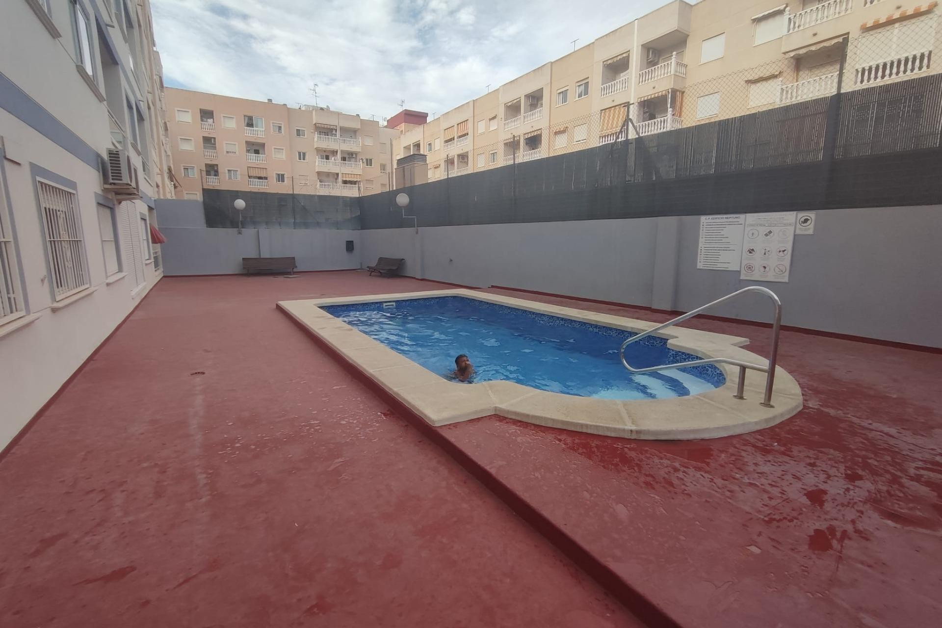 Herverkoop - Appartement  - Torrevieja - Centro