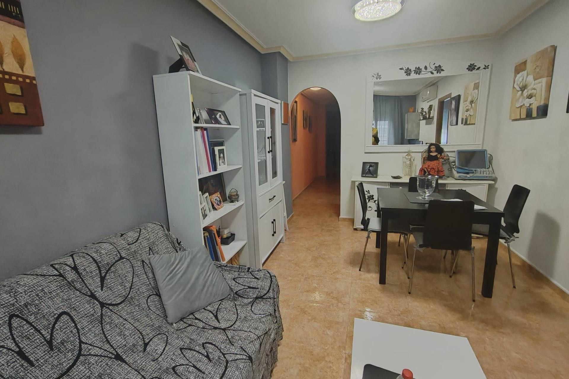 Herverkoop - Appartement  - Torrevieja - Centro