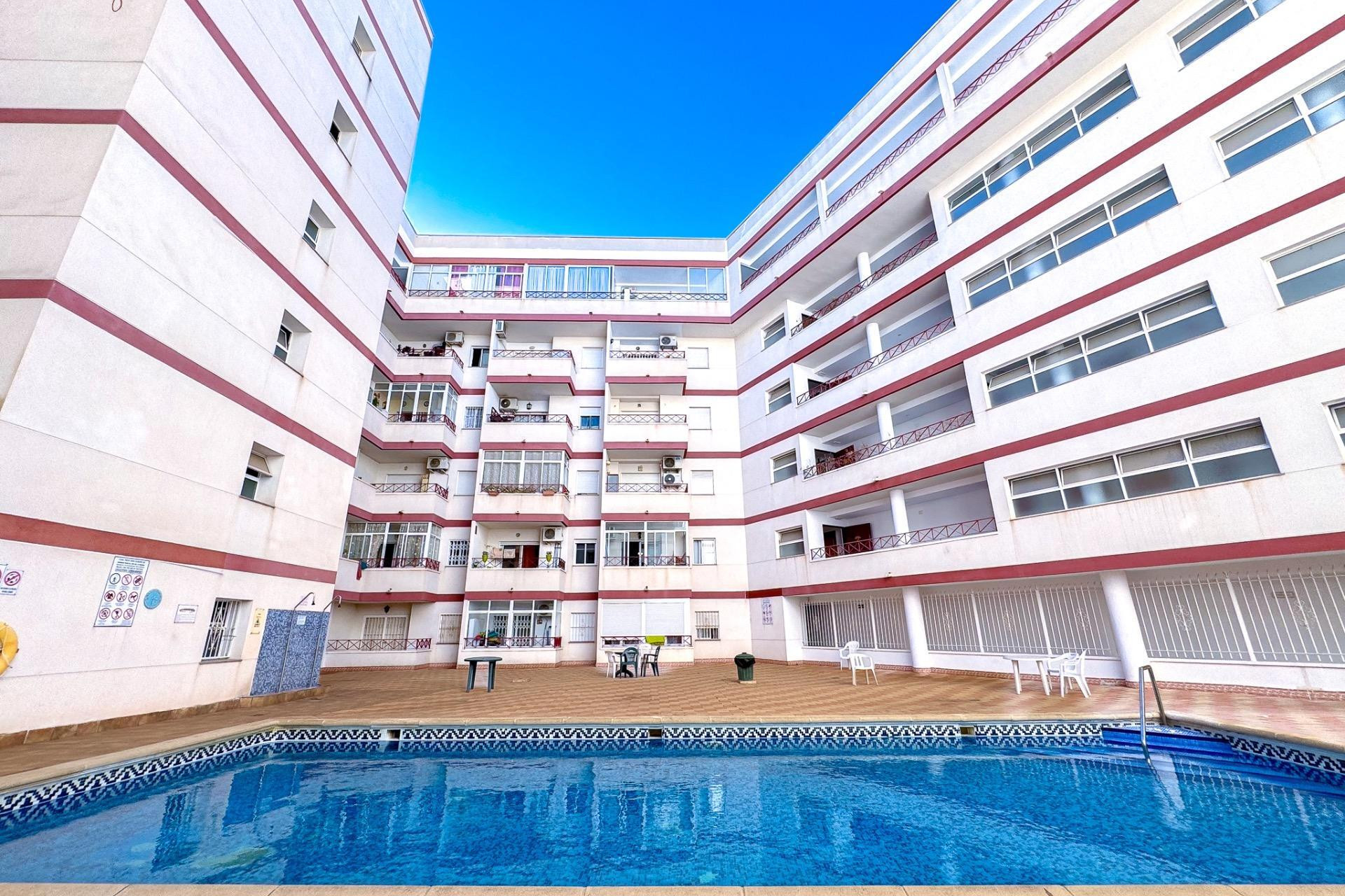 Herverkoop - Appartement  - Torrevieja - Centro