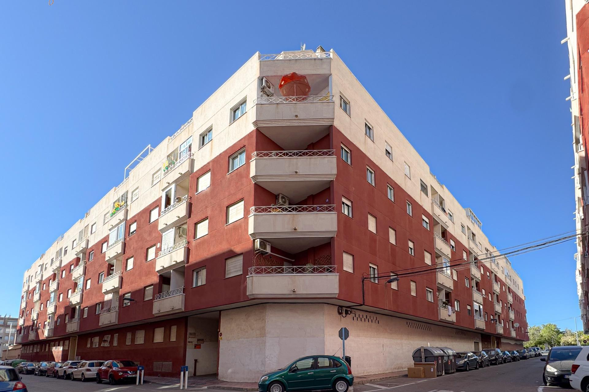 Herverkoop - Appartement  - Torrevieja - Centro