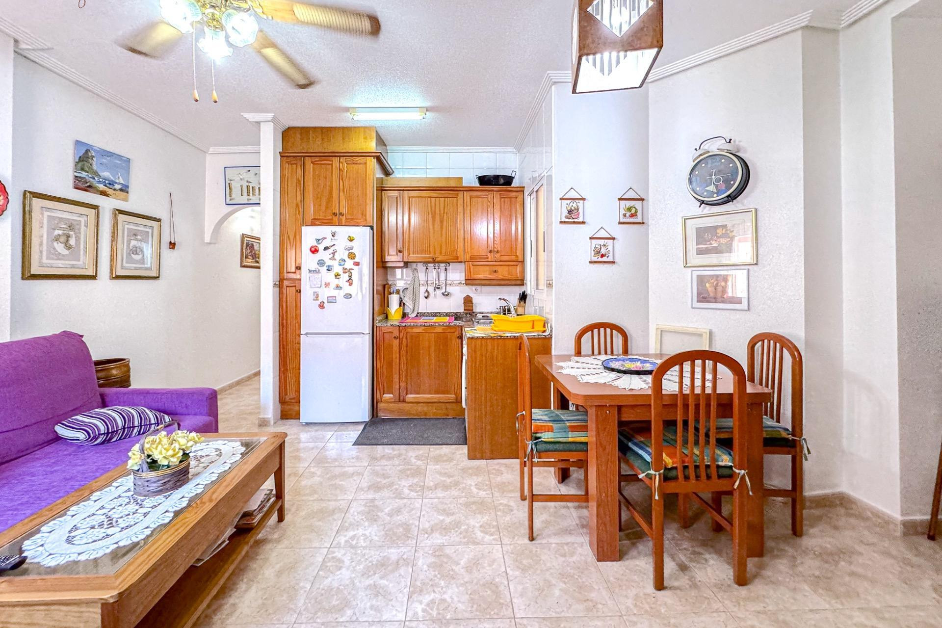 Herverkoop - Appartement  - Torrevieja - Centro