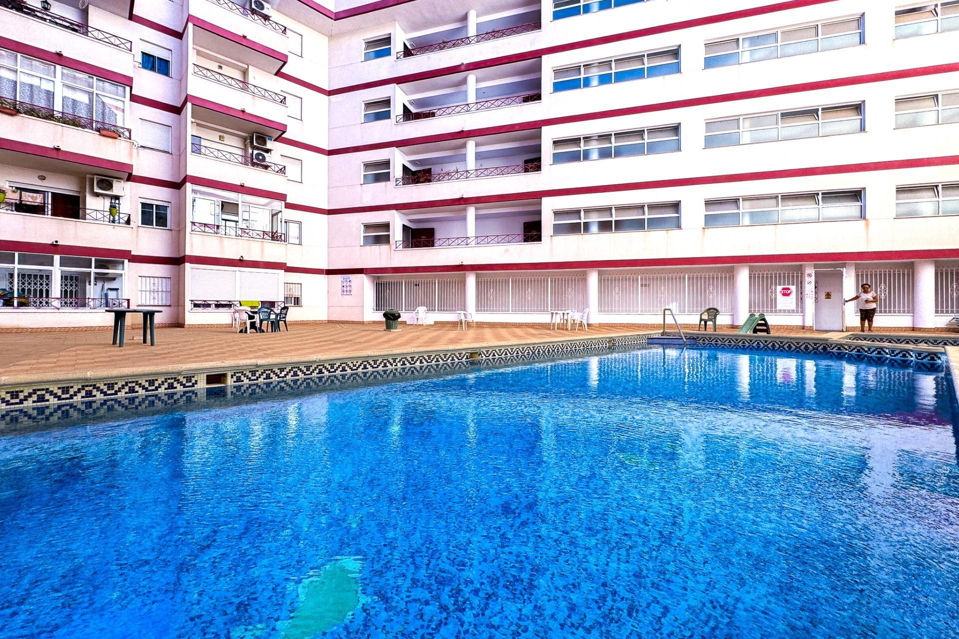 Herverkoop - Appartement  - Torrevieja - Centro