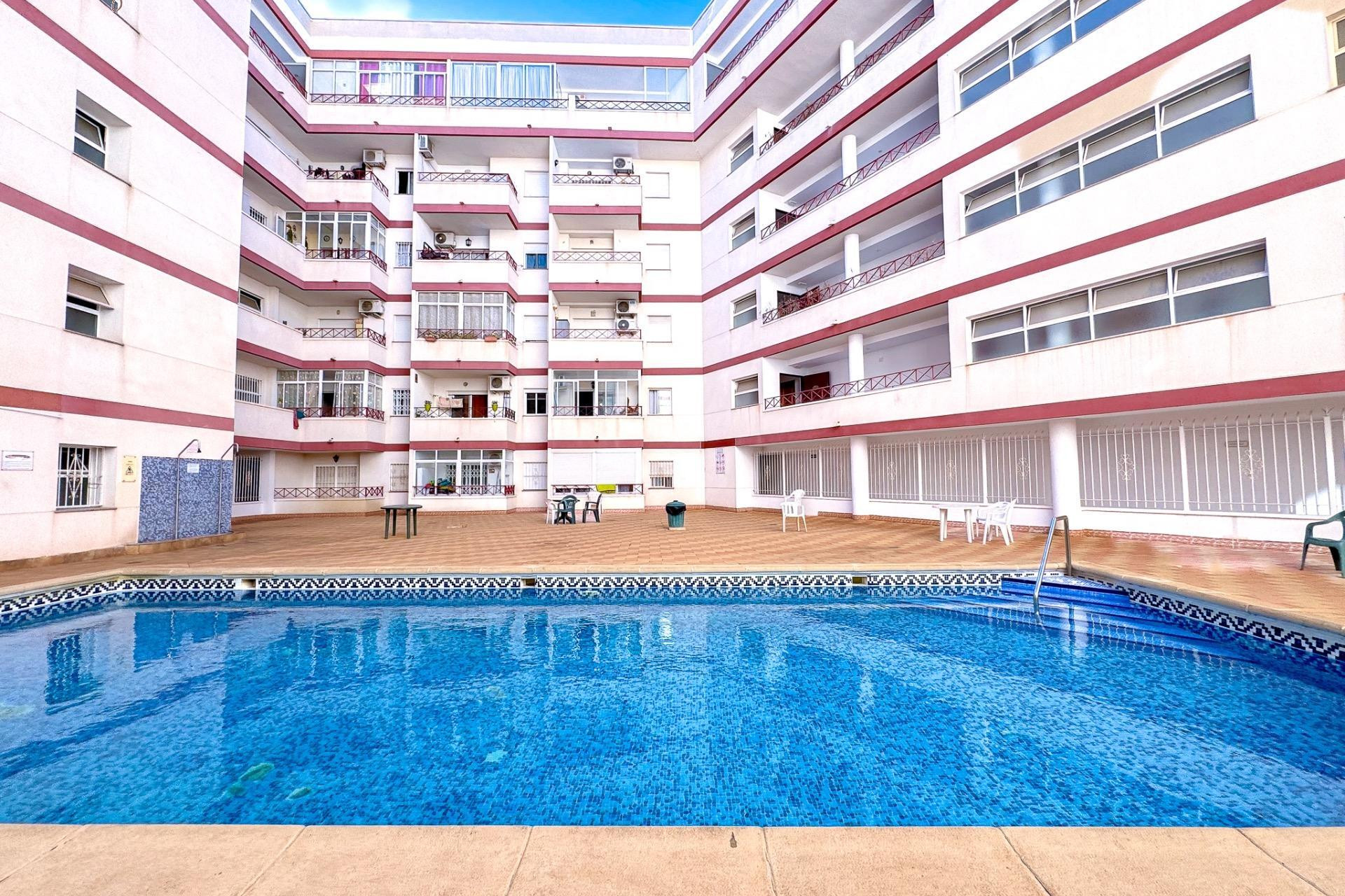 Herverkoop - Appartement  - Torrevieja - Centro