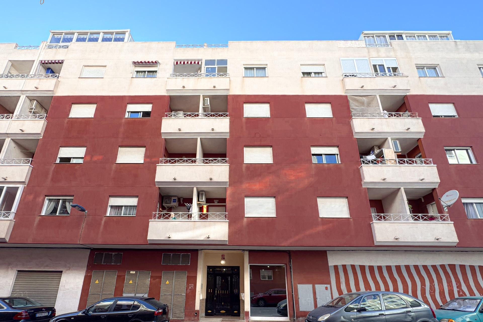 Herverkoop - Appartement  - Torrevieja - Centro