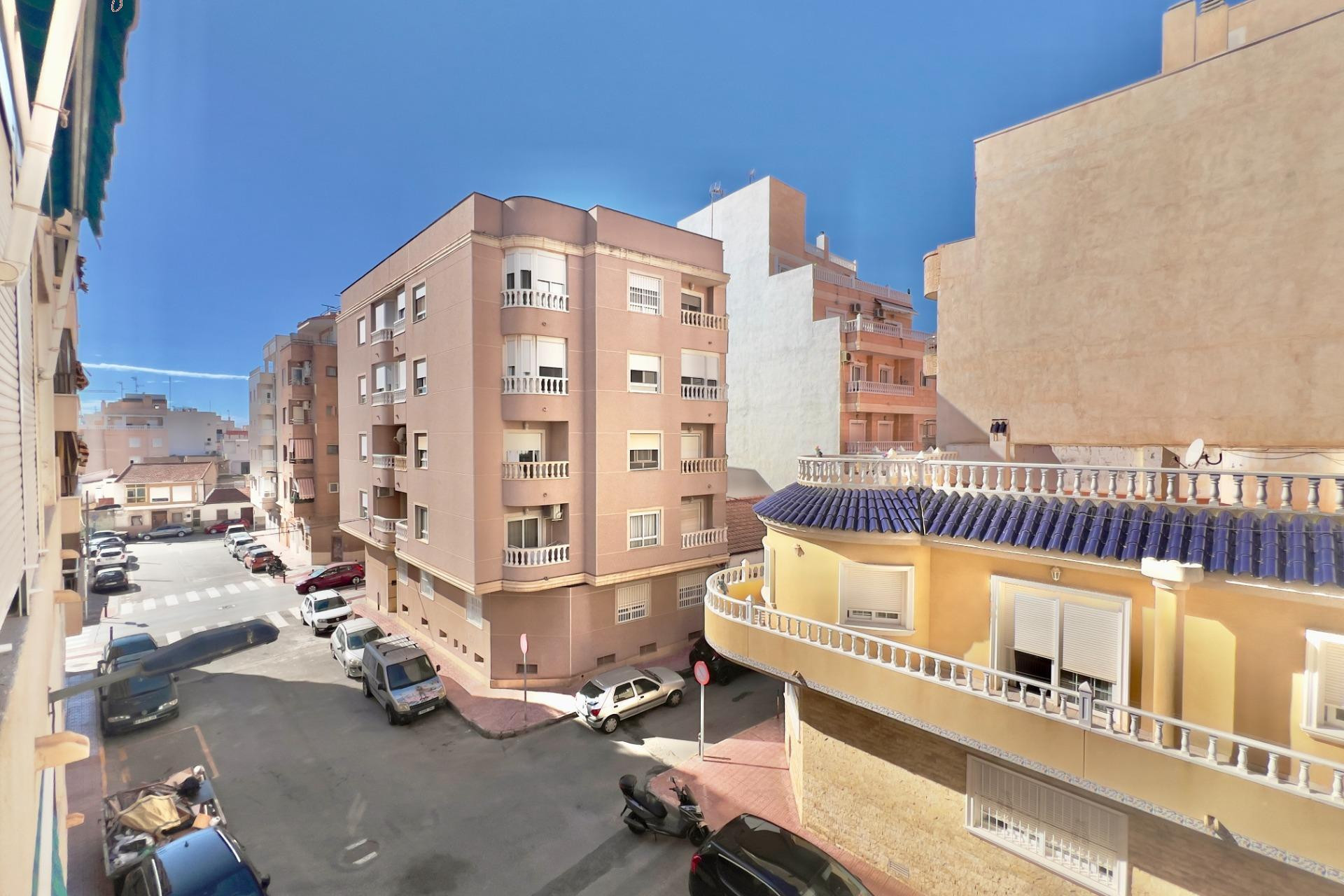 Herverkoop - Appartement  - Torrevieja - Centro