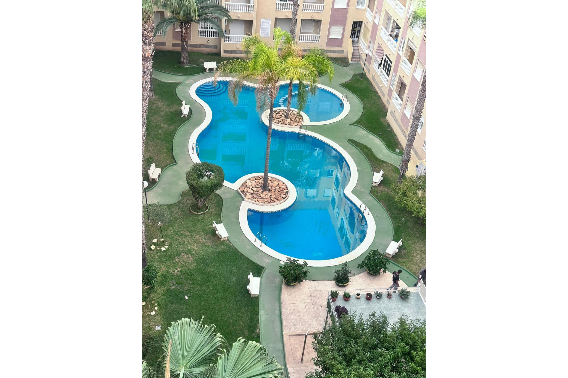 Herverkoop - Appartement  - Torrevieja - Centro