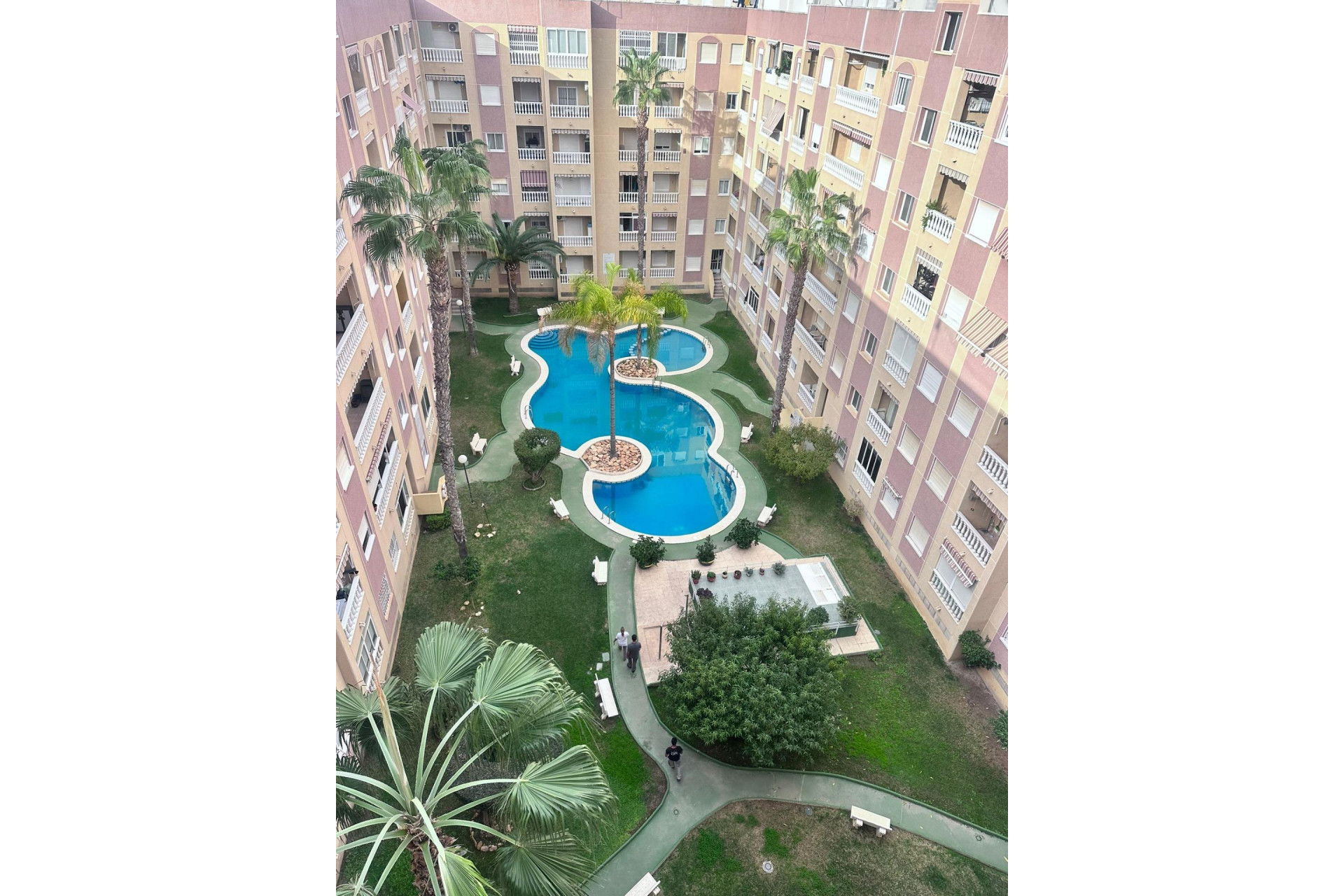 Herverkoop - Appartement  - Torrevieja - Centro