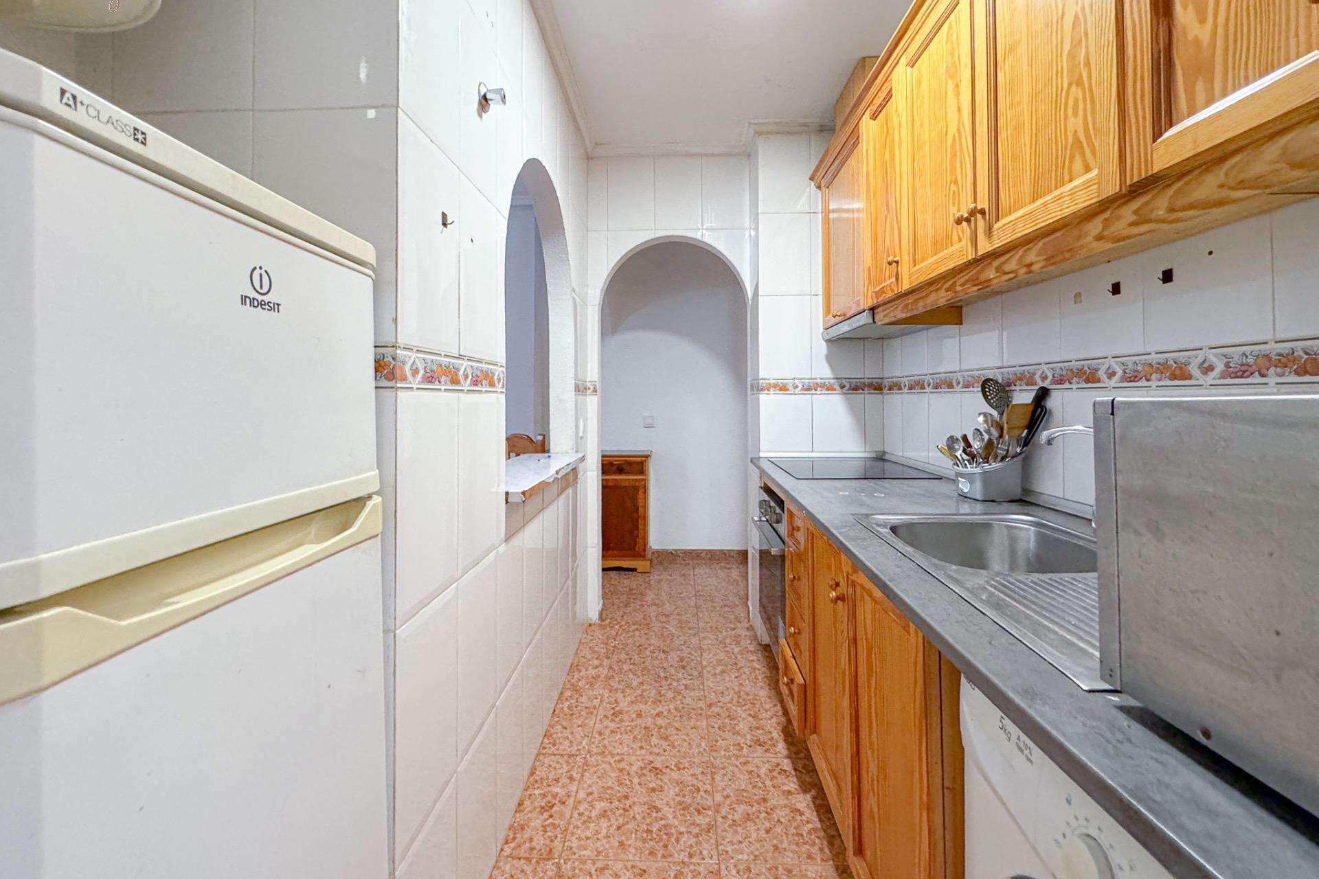 Herverkoop - Appartement  - Torrevieja - Centro