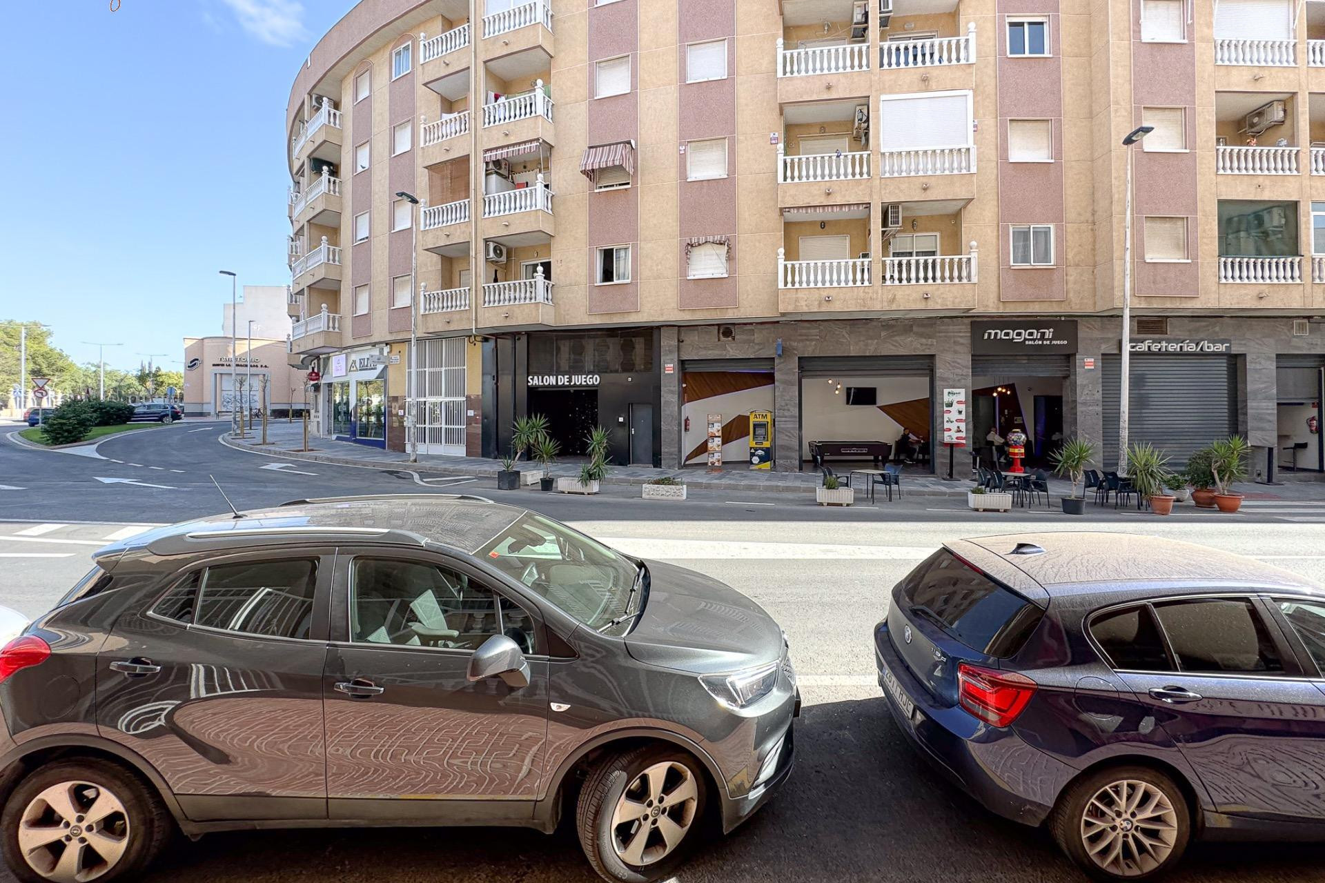 Herverkoop - Appartement  - Torrevieja - Centro