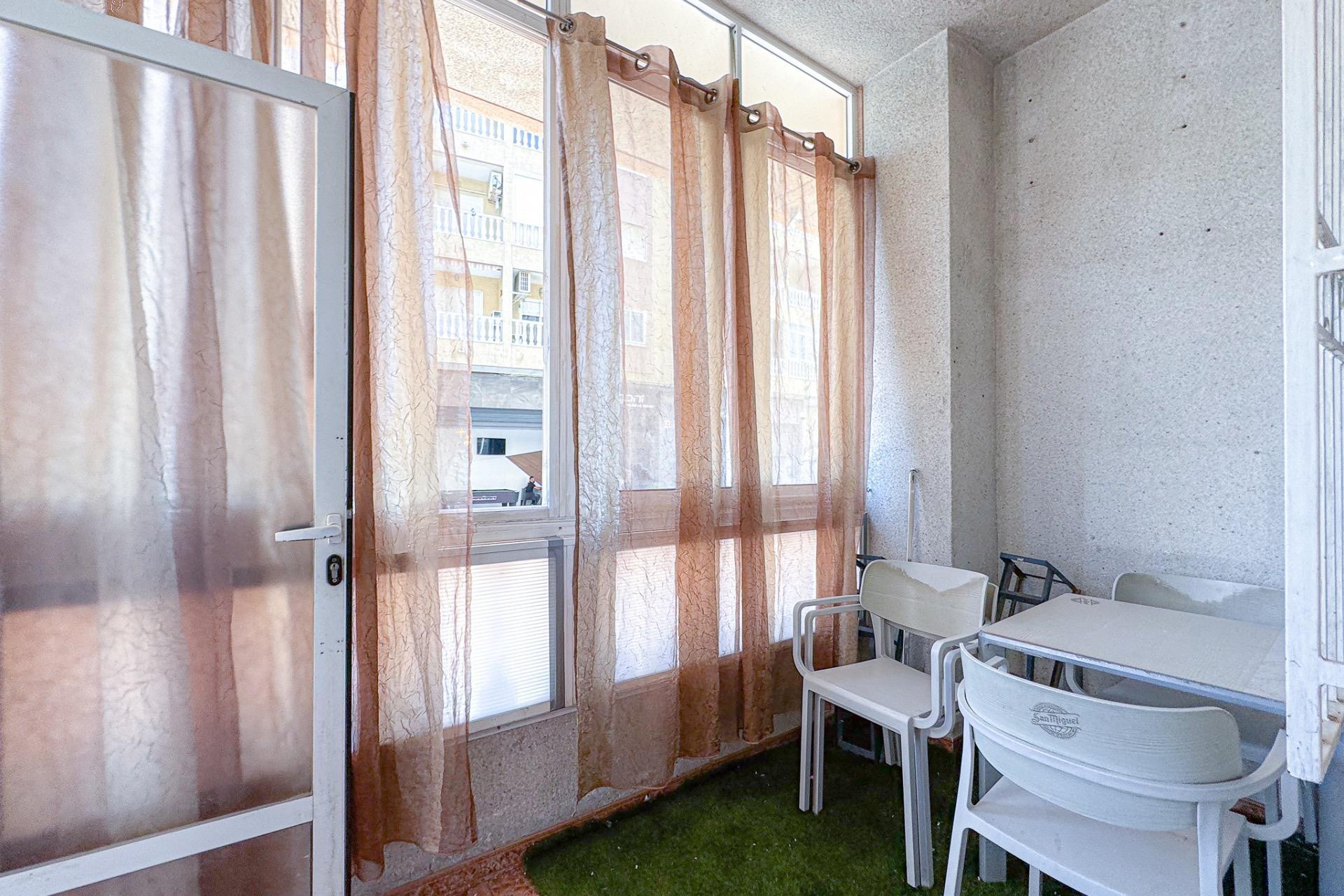 Herverkoop - Appartement  - Torrevieja - Centro