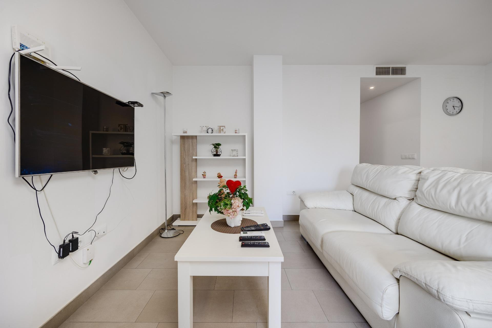 Herverkoop - Appartement  - Torrevieja - Centro