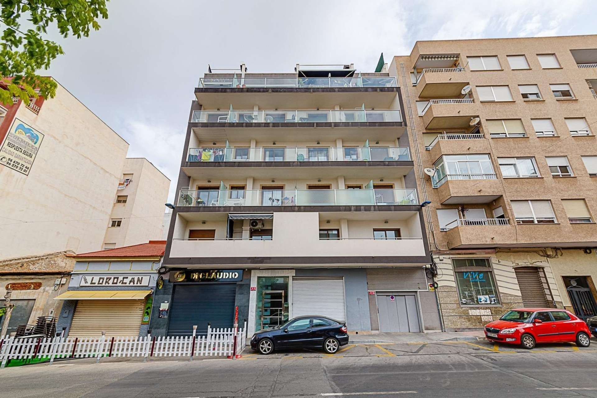 Herverkoop - Appartement  - Torrevieja - Centro