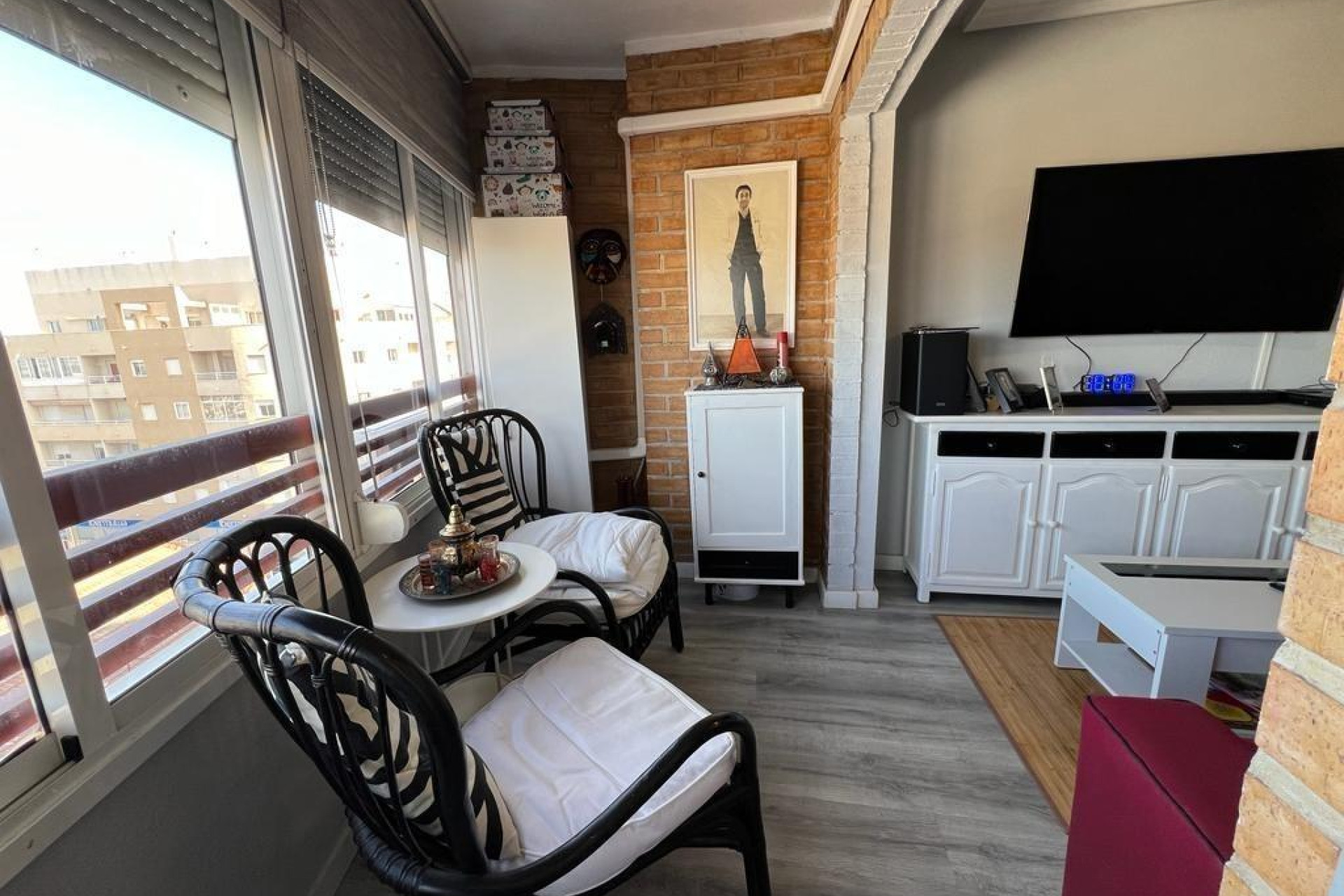 Herverkoop - Appartement  - Torrevieja - Centro