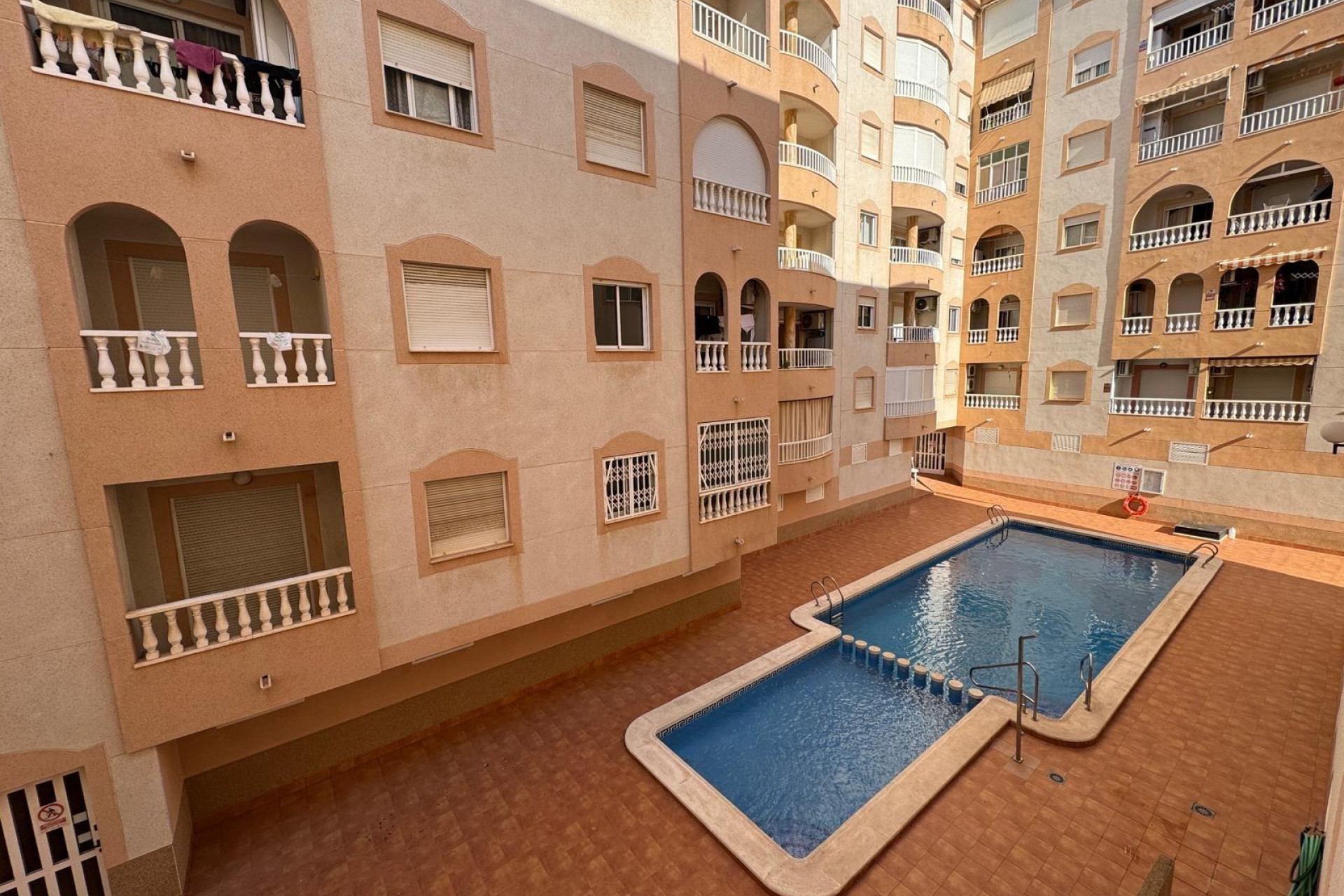 Herverkoop - Appartement  - Torrevieja - Centro