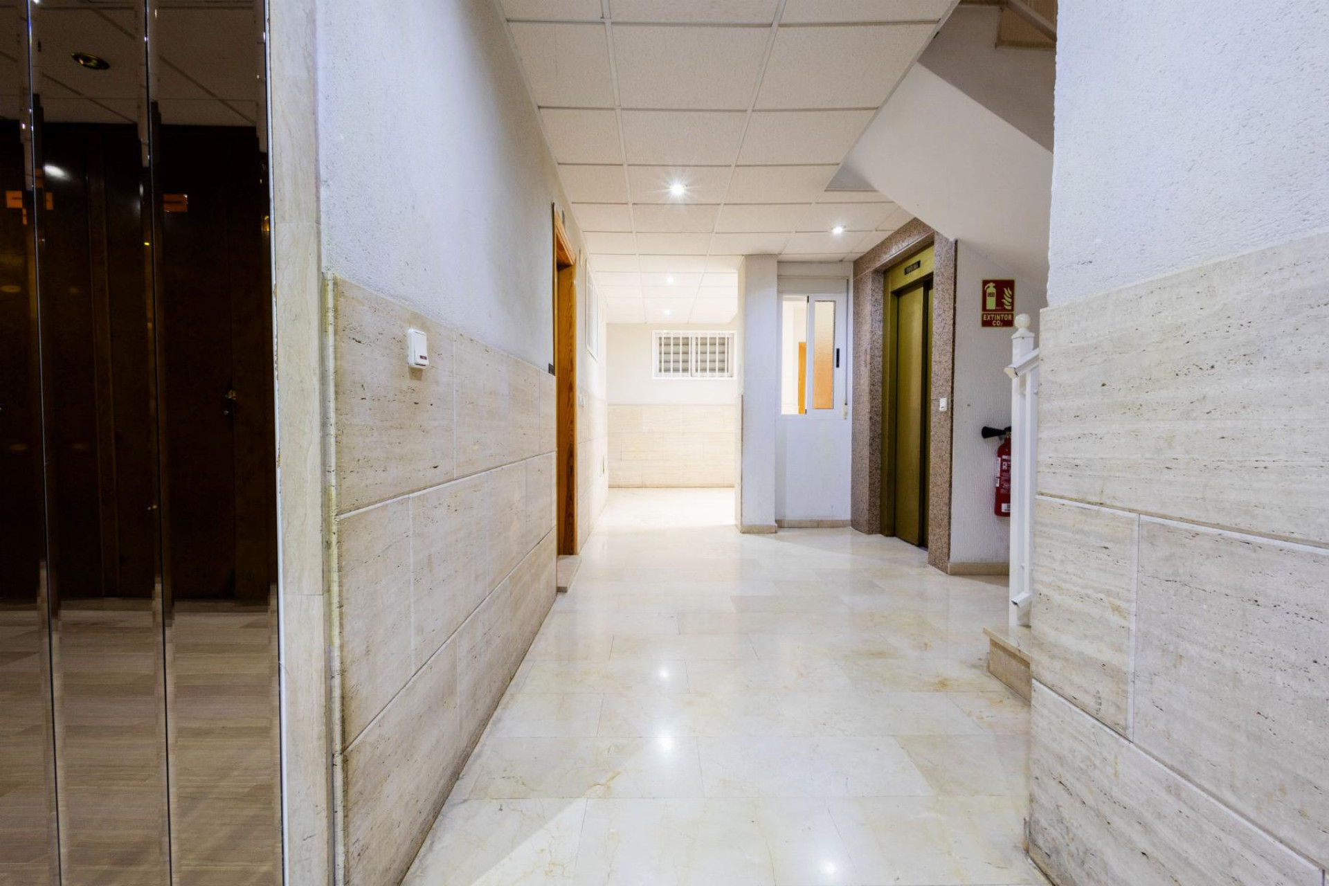 Herverkoop - Appartement  - Torrevieja - Centro