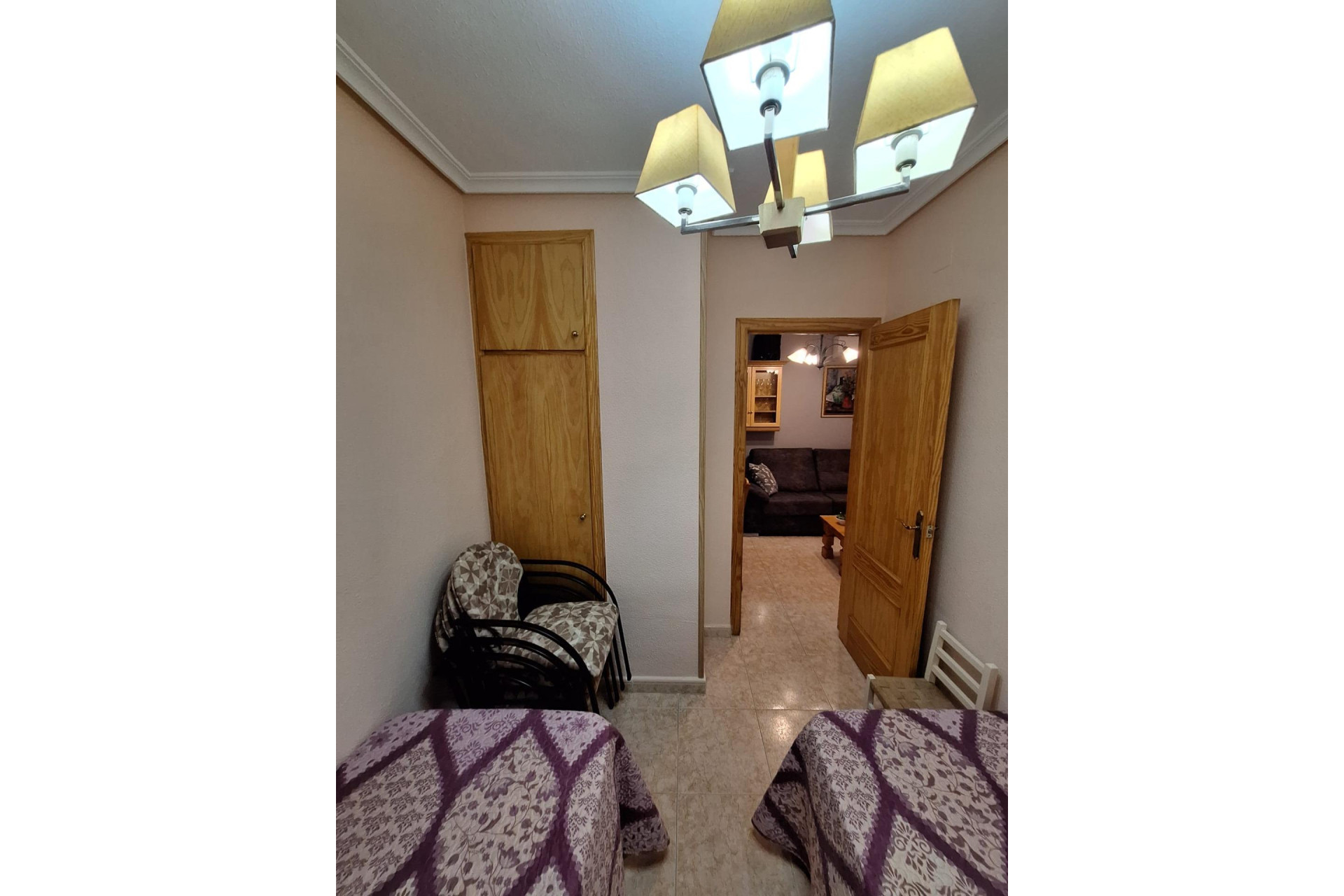 Herverkoop - Appartement  - Torrevieja - Centro