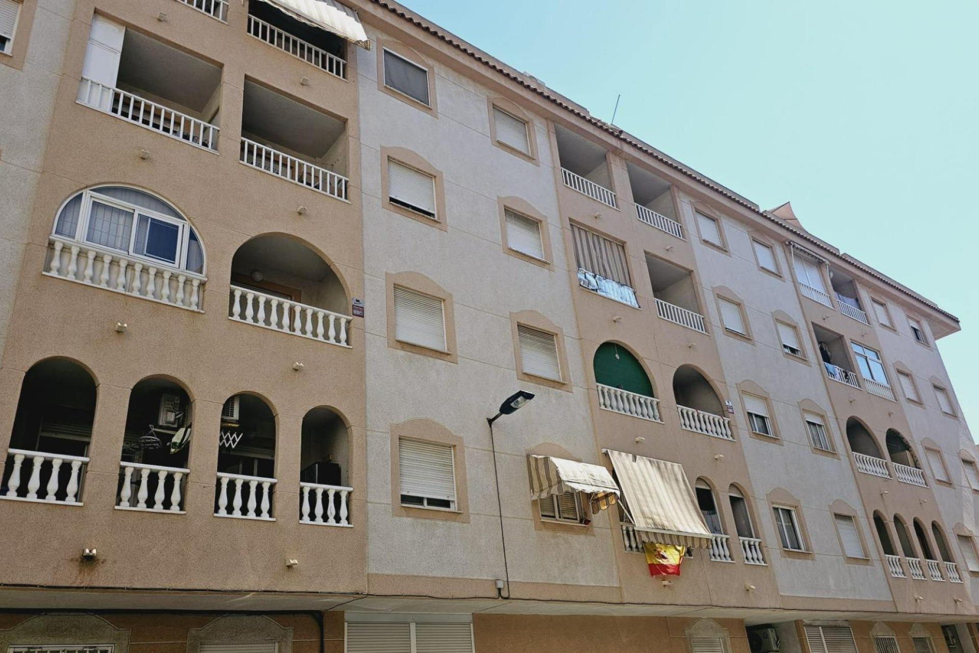 Herverkoop - Appartement  - Torrevieja - Centro