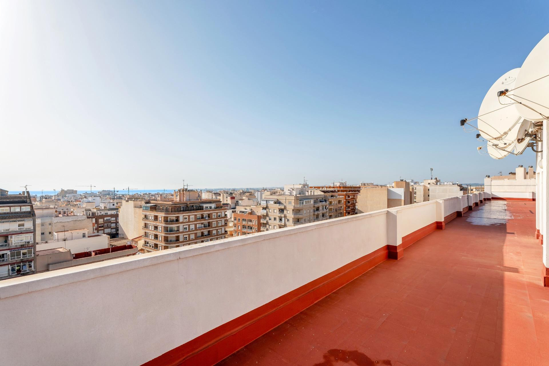 Herverkoop - Appartement  - Torrevieja - Centro