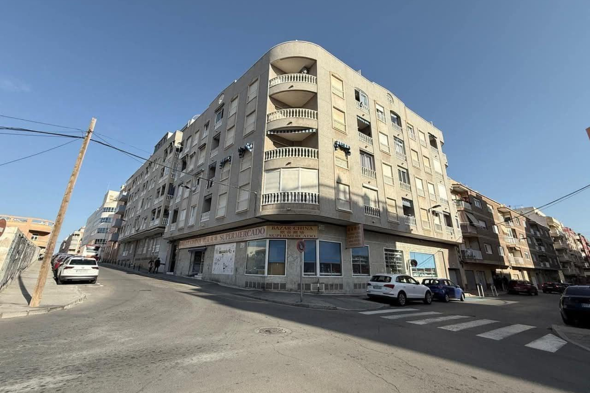 Herverkoop - Appartement  - Torrevieja - Centro