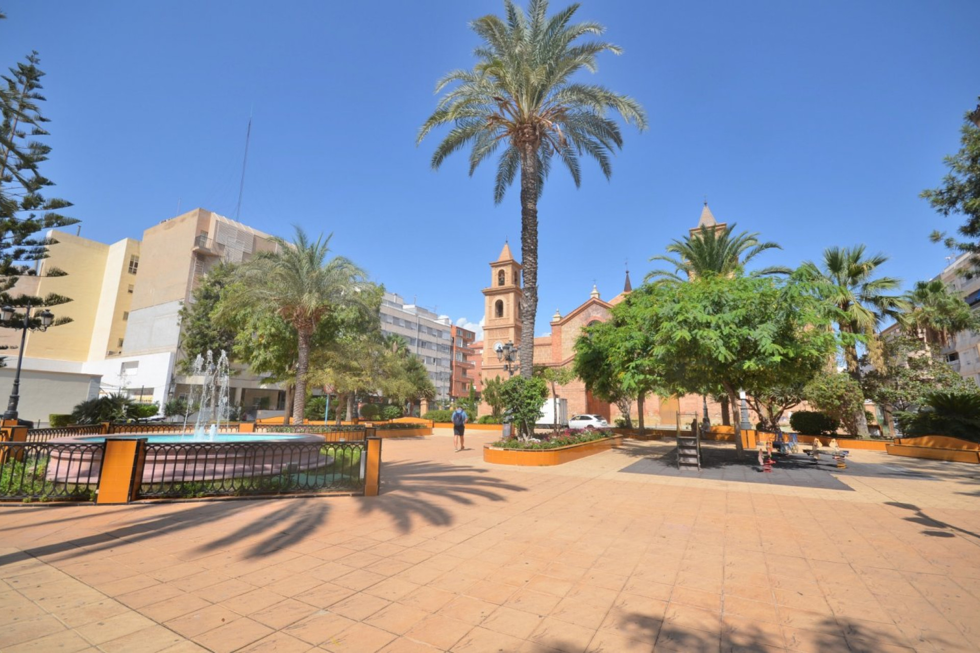 Herverkoop - Appartement  - Torrevieja - Centro