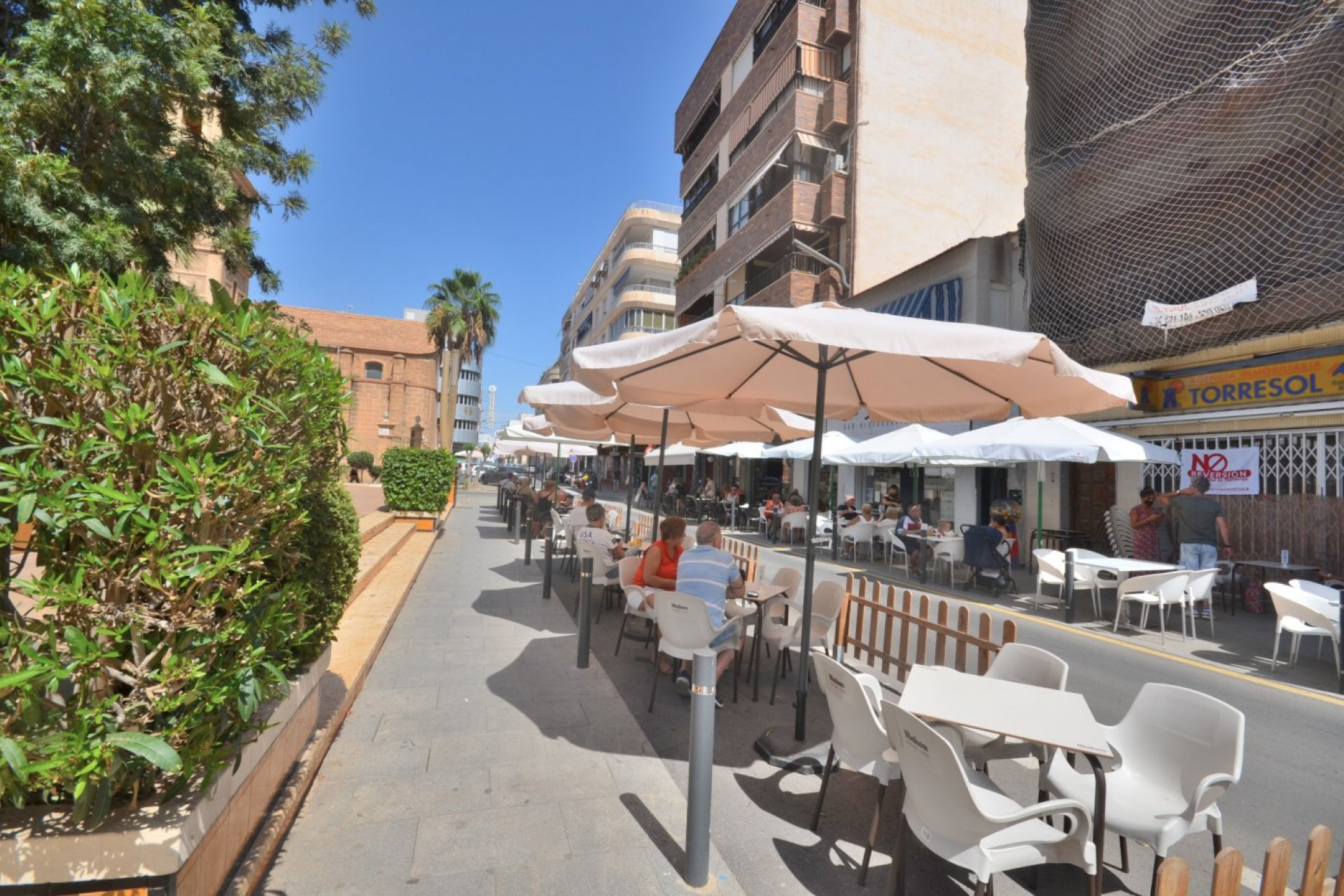 Herverkoop - Appartement  - Torrevieja - Centro