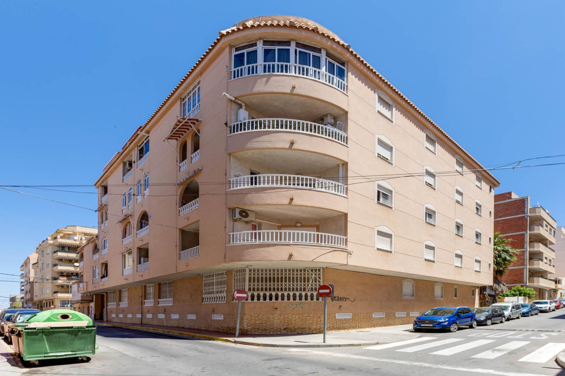 Herverkoop - Appartement  - Torrevieja - Centro