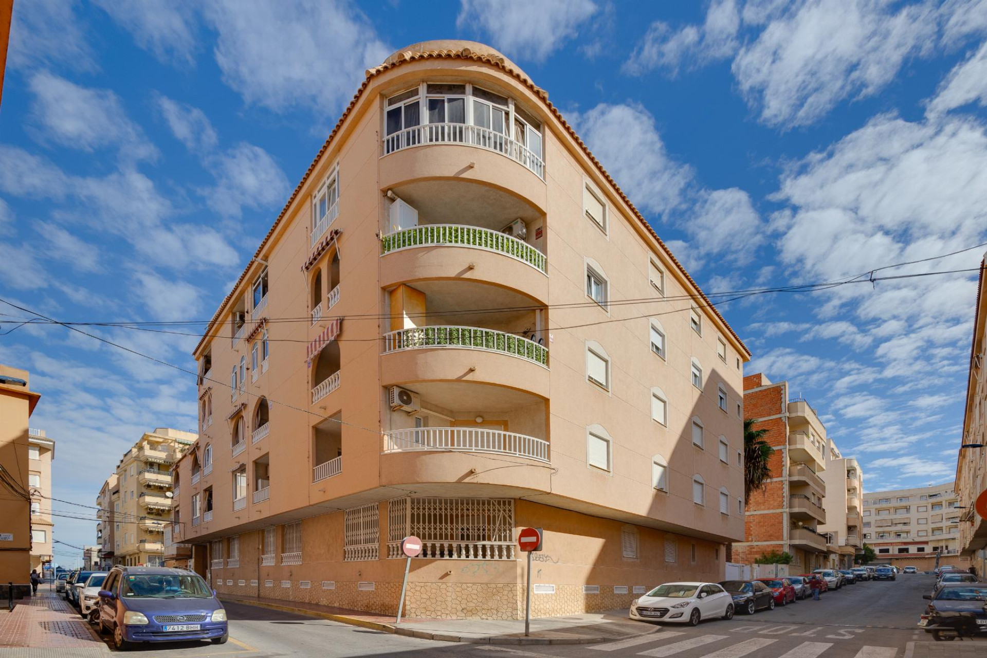 Herverkoop - Appartement  - Torrevieja - Centro