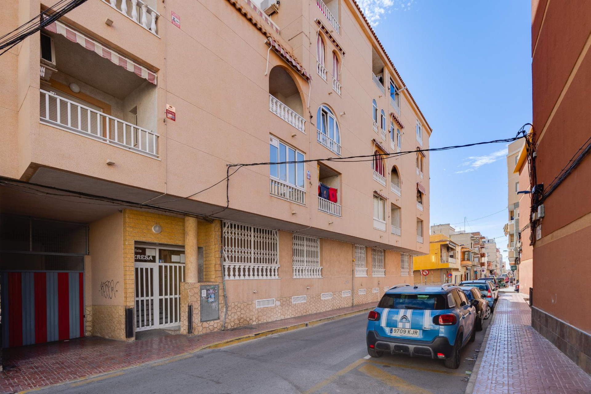 Herverkoop - Appartement  - Torrevieja - Centro