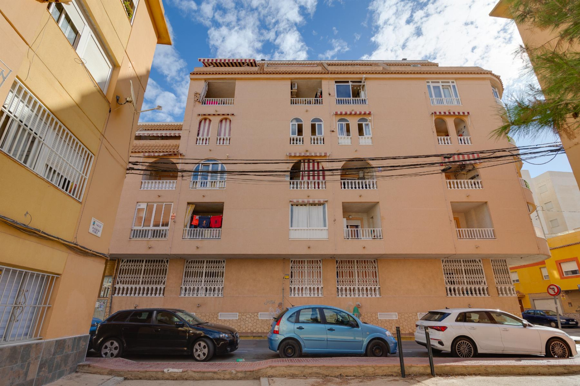 Herverkoop - Appartement  - Torrevieja - Centro