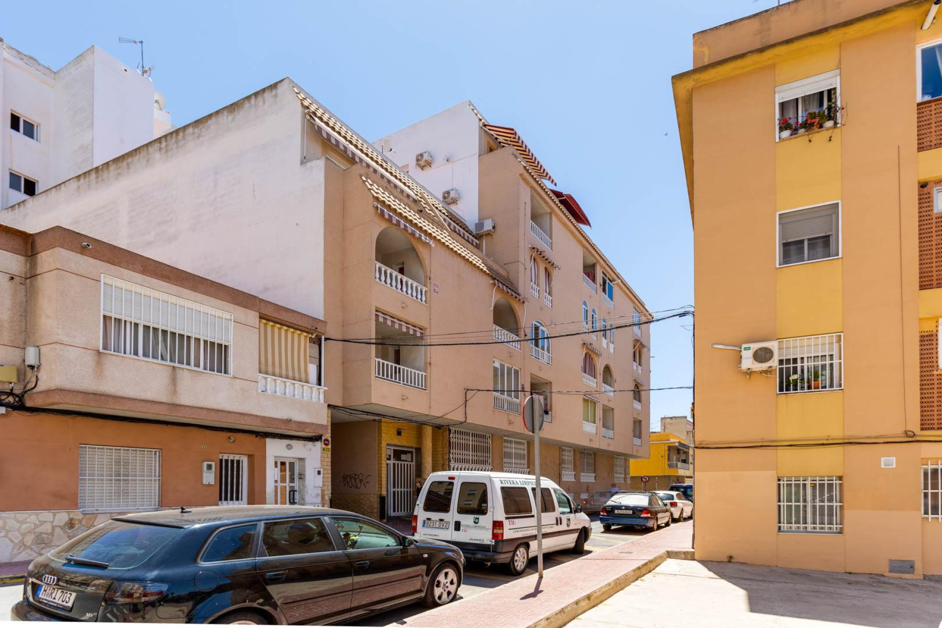 Herverkoop - Appartement  - Torrevieja - Centro