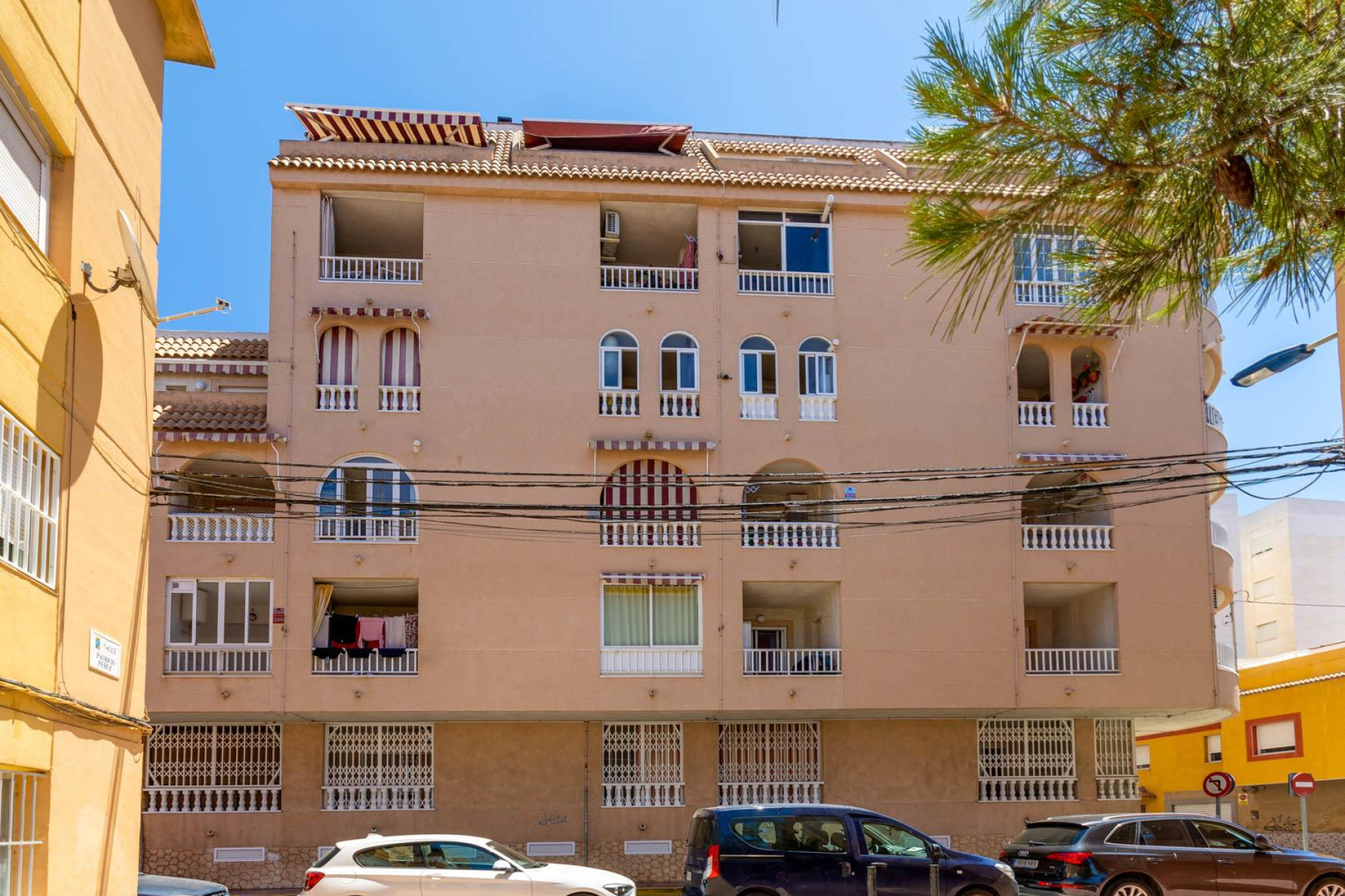 Herverkoop - Appartement  - Torrevieja - Centro