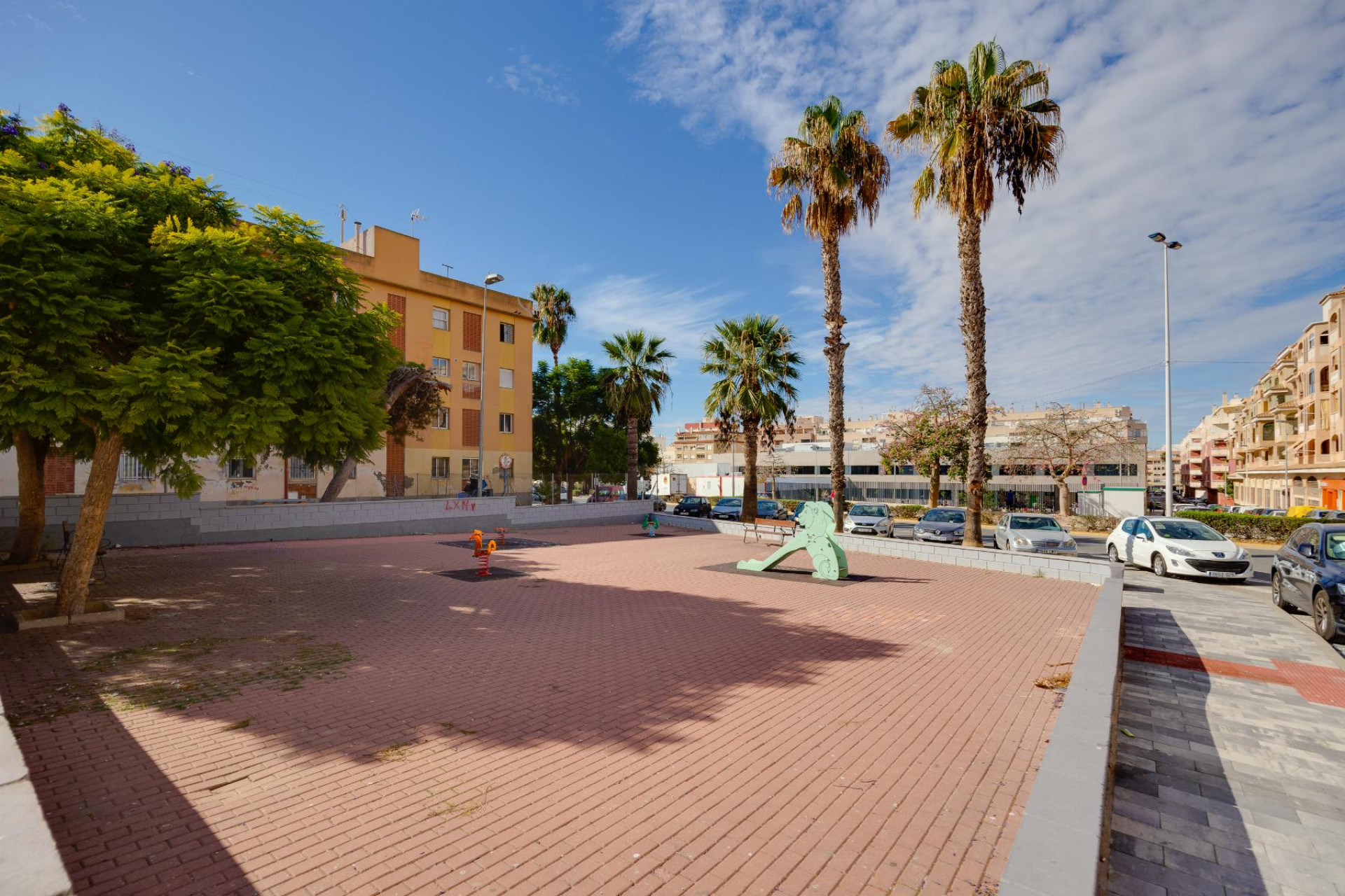 Herverkoop - Appartement  - Torrevieja - Centro