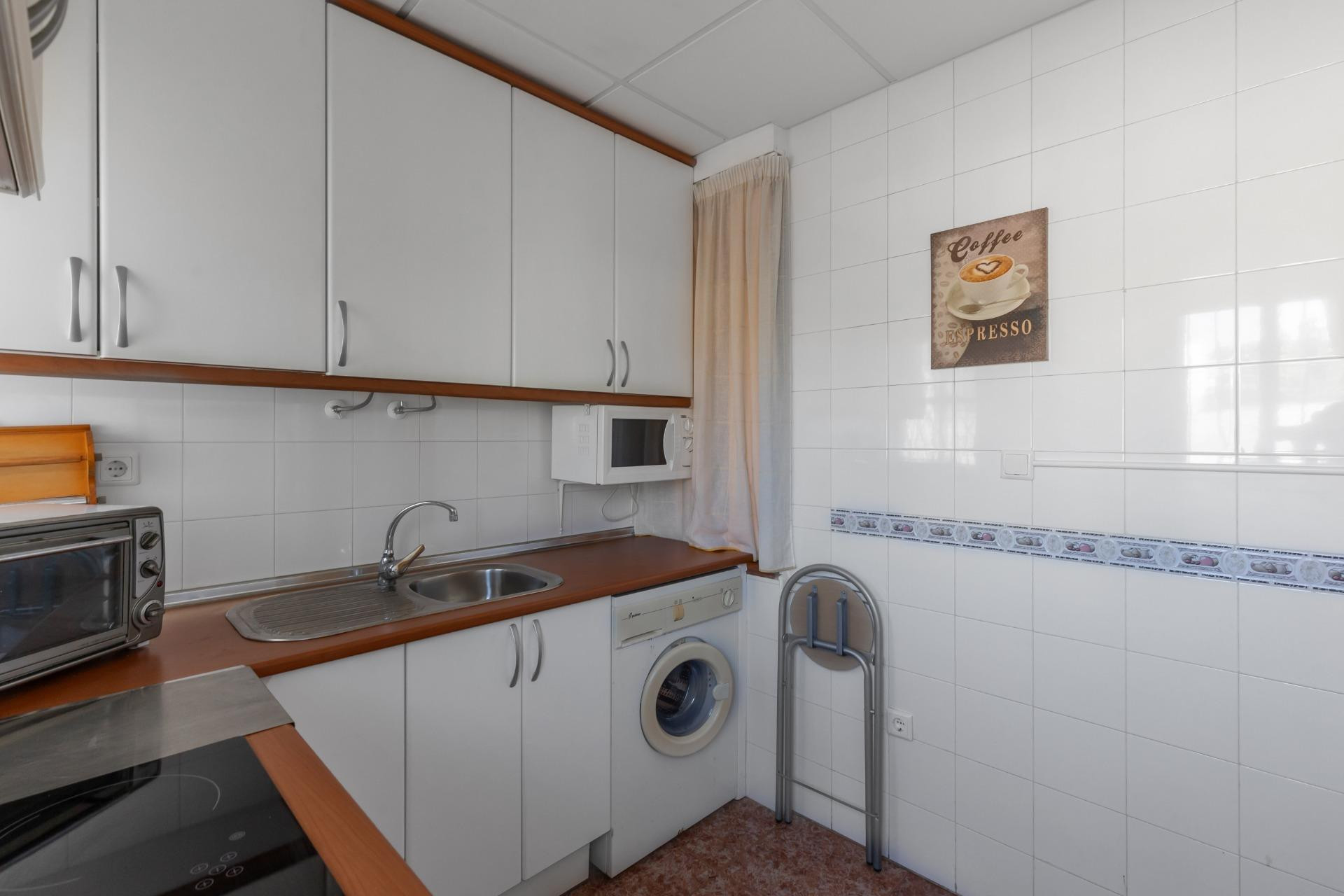 Herverkoop - Appartement - Torrevieja - Centro