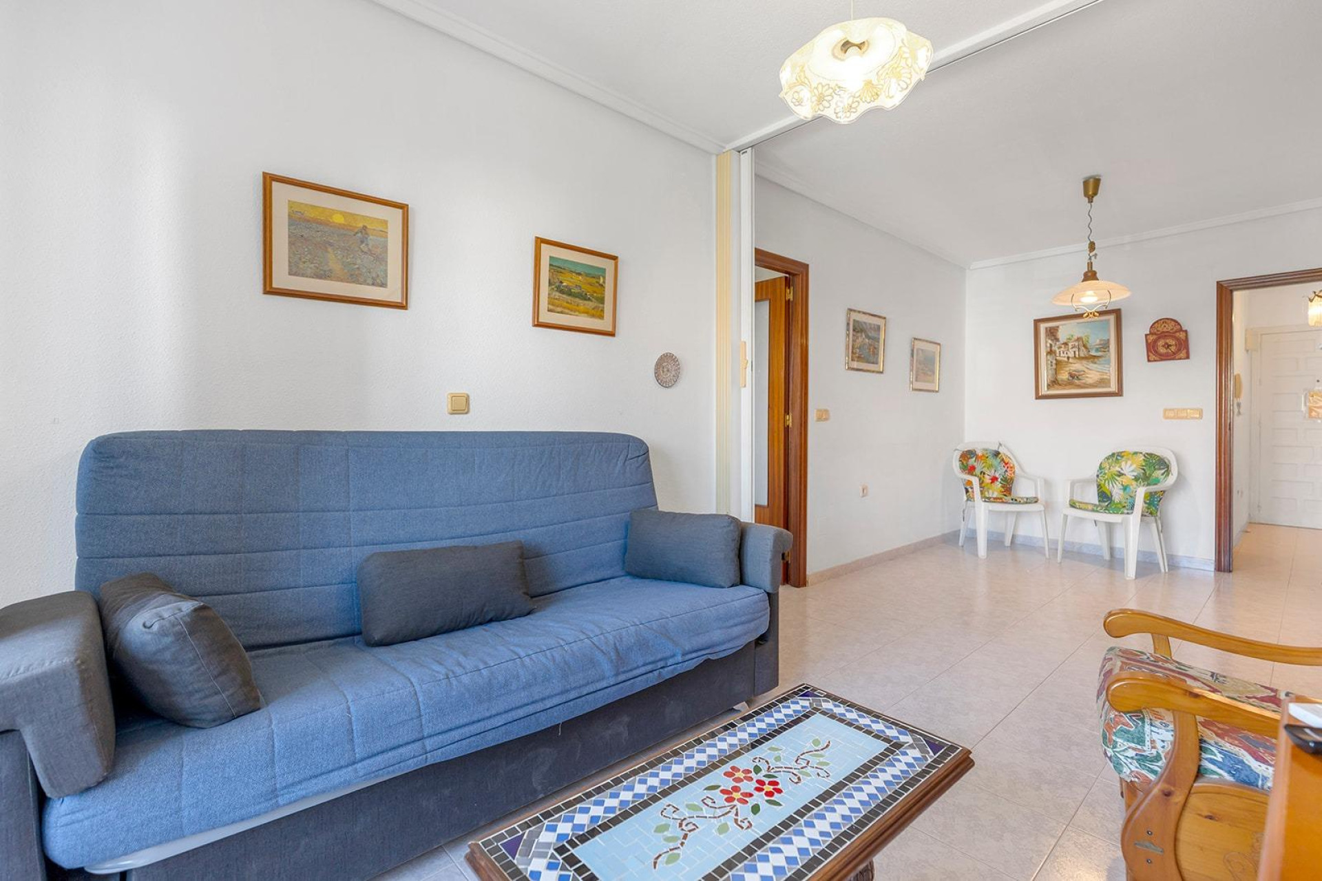 Herverkoop - Appartement  - Torrevieja - Centro