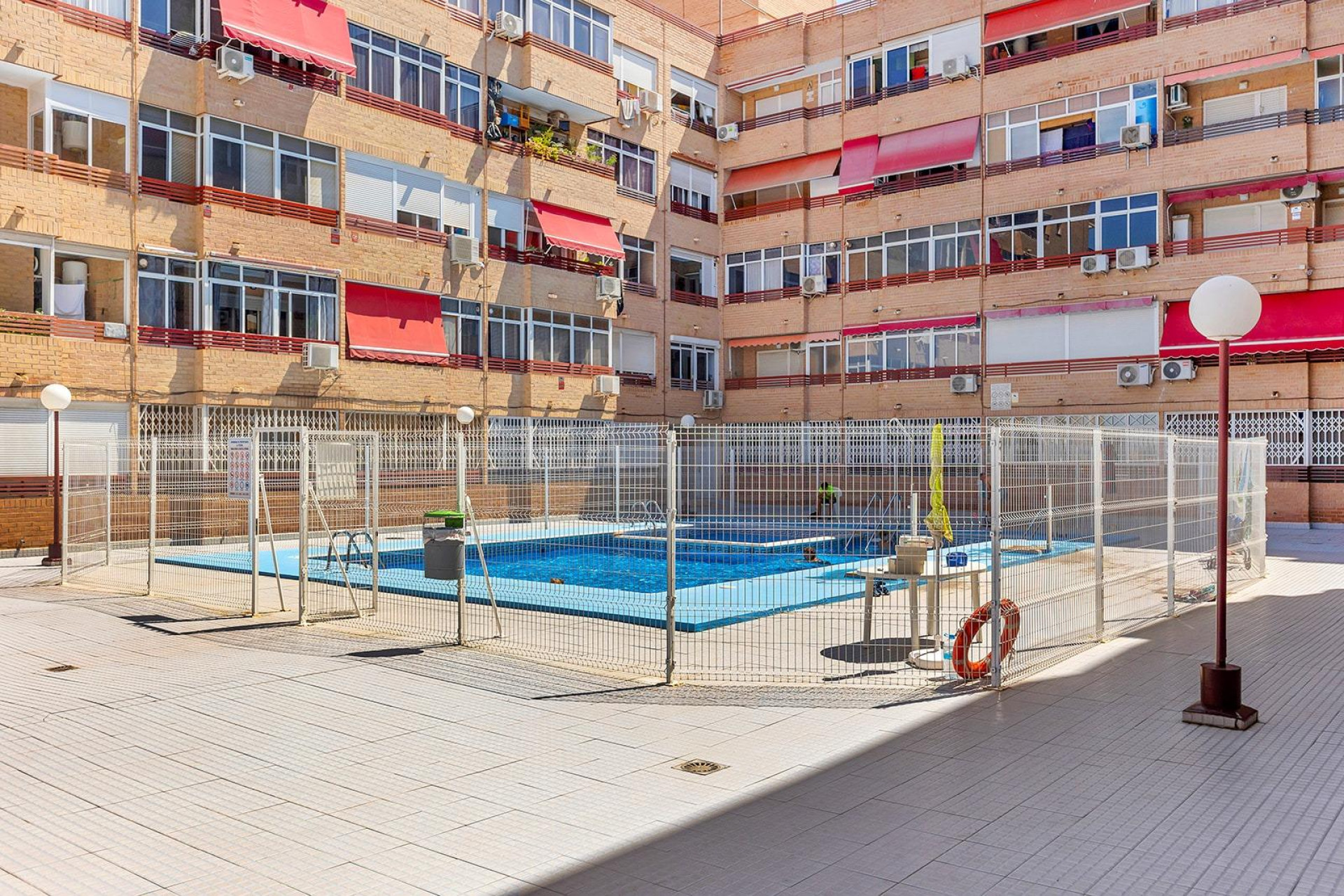 Herverkoop - Appartement  - Torrevieja - Centro