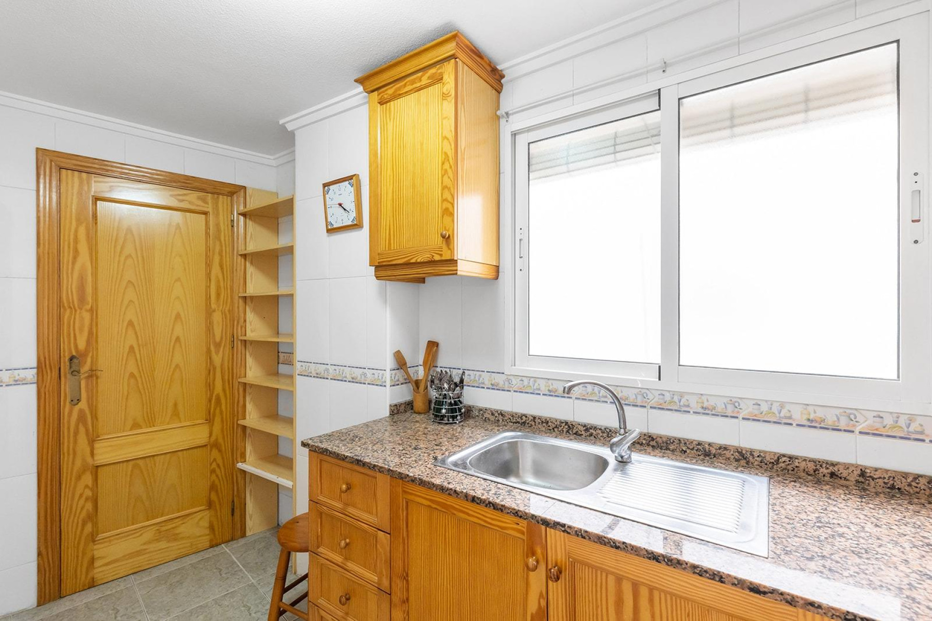 Herverkoop - Appartement  - Torrevieja - Centro