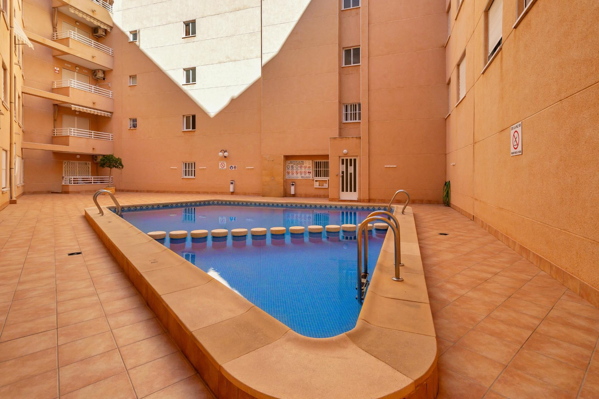 Herverkoop - Appartement  - Torrevieja - Centro